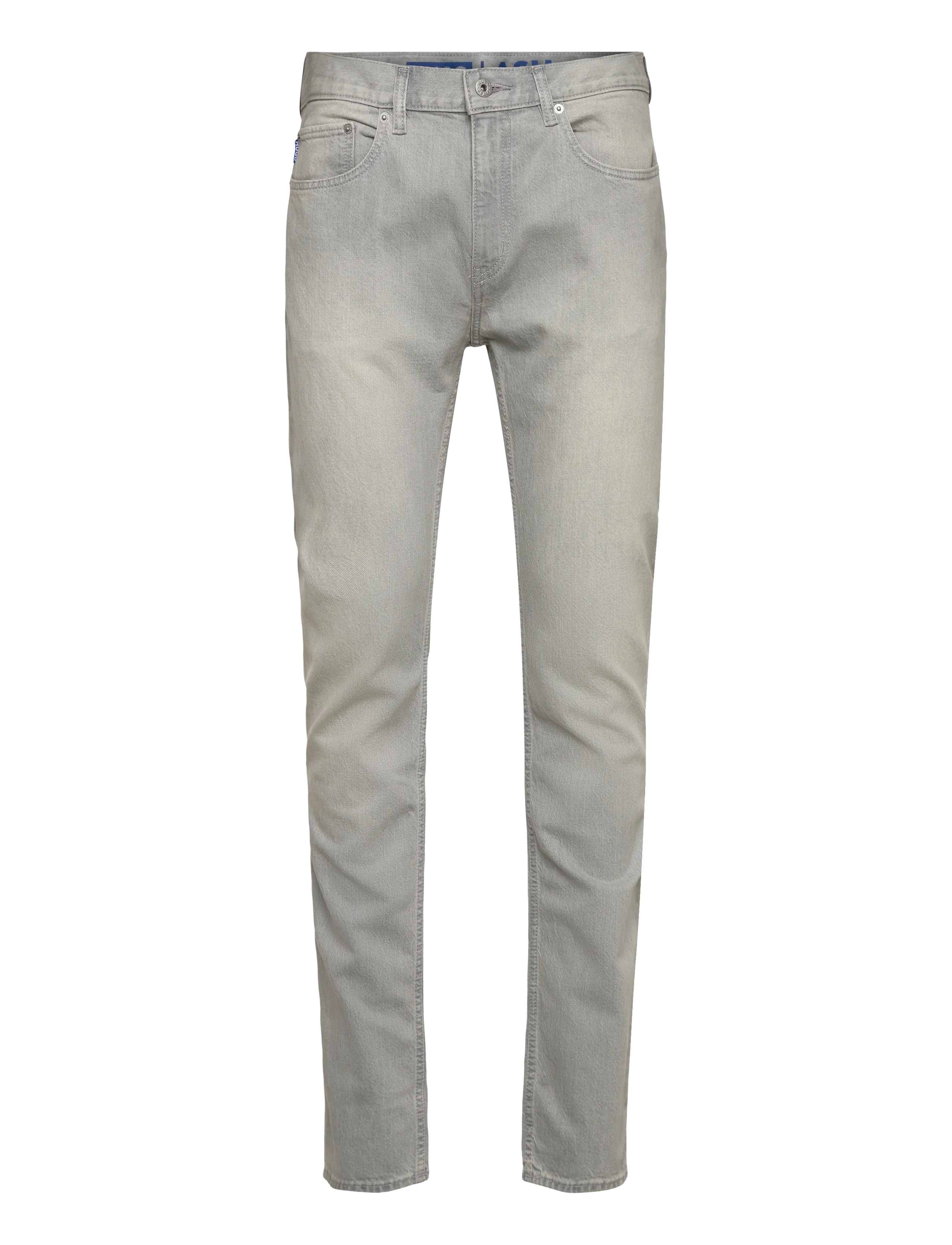 HUGO Blau Ash Grau - 33x32 - Herren