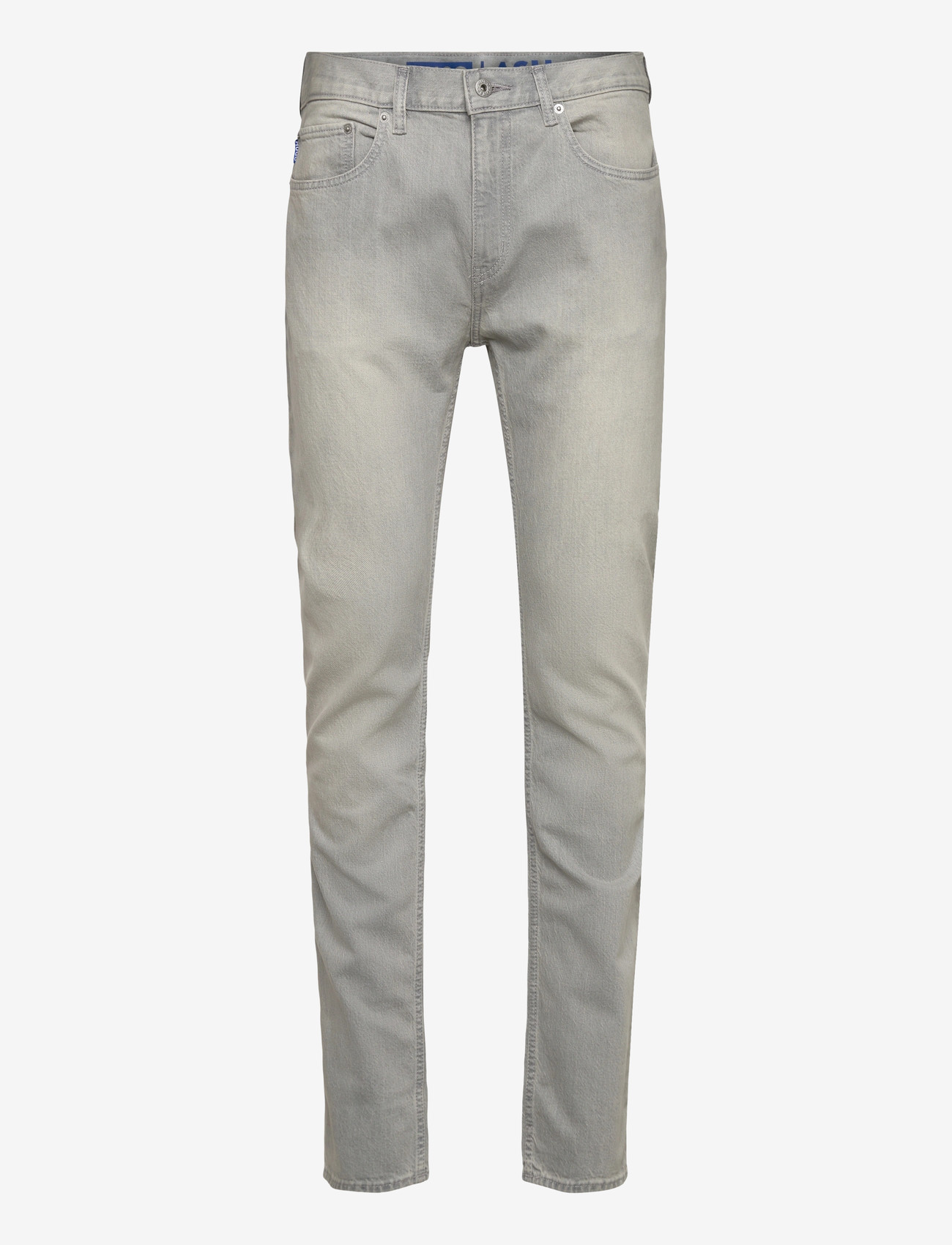 HUGO BLUE - Ash - slim jeans - medium grey - 0