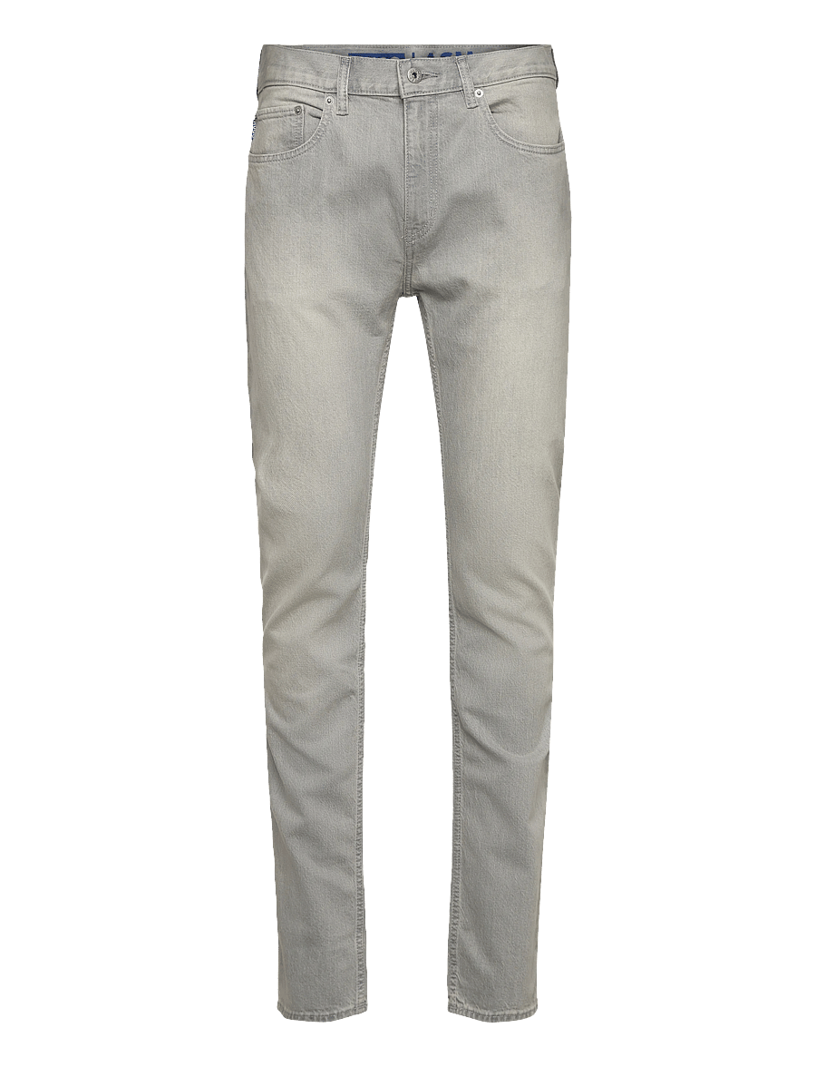 HUGO BLUE - Ash - kitsad teksad - medium grey - 1