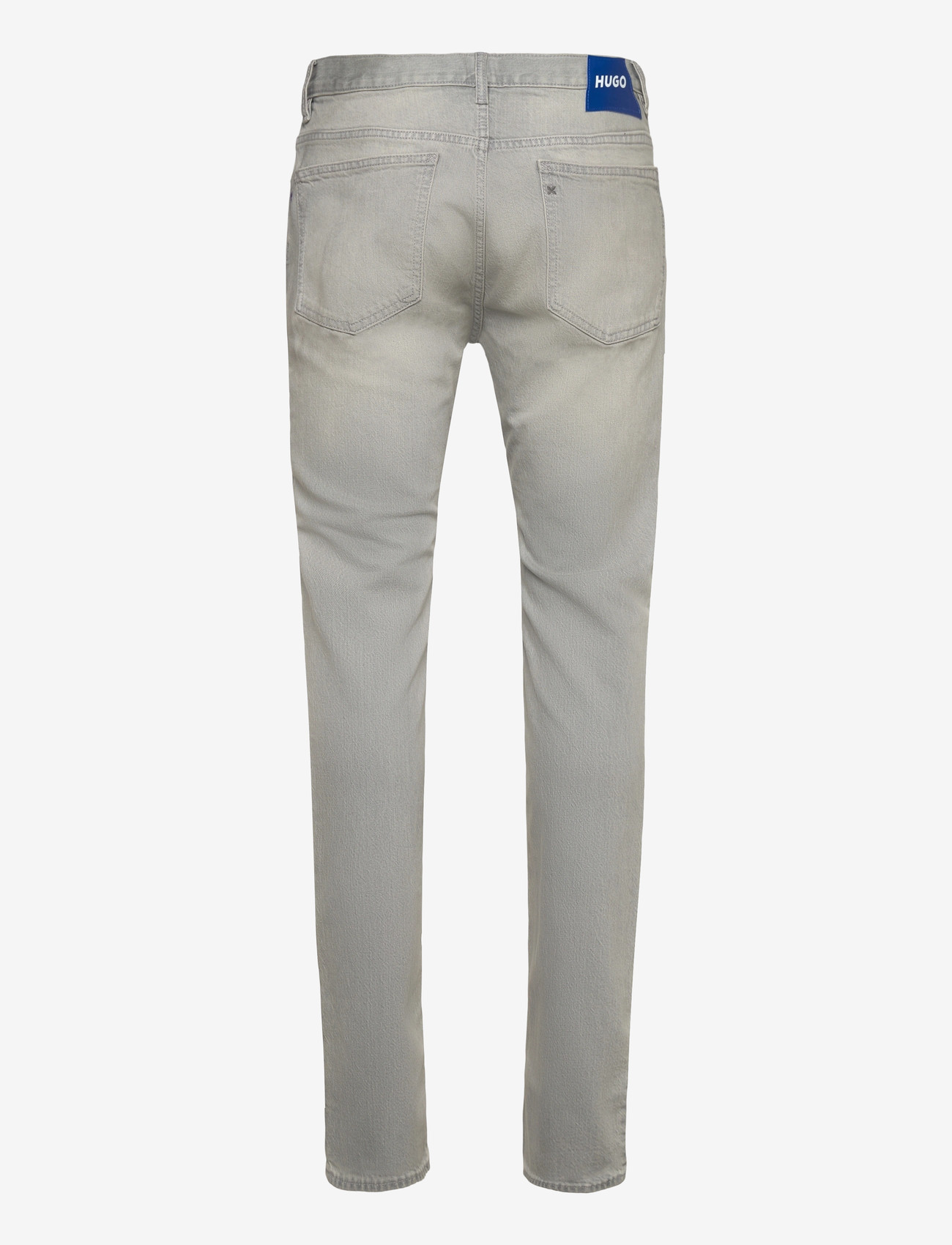 HUGO BLUE - Ash - slim jeans - medium grey - 1