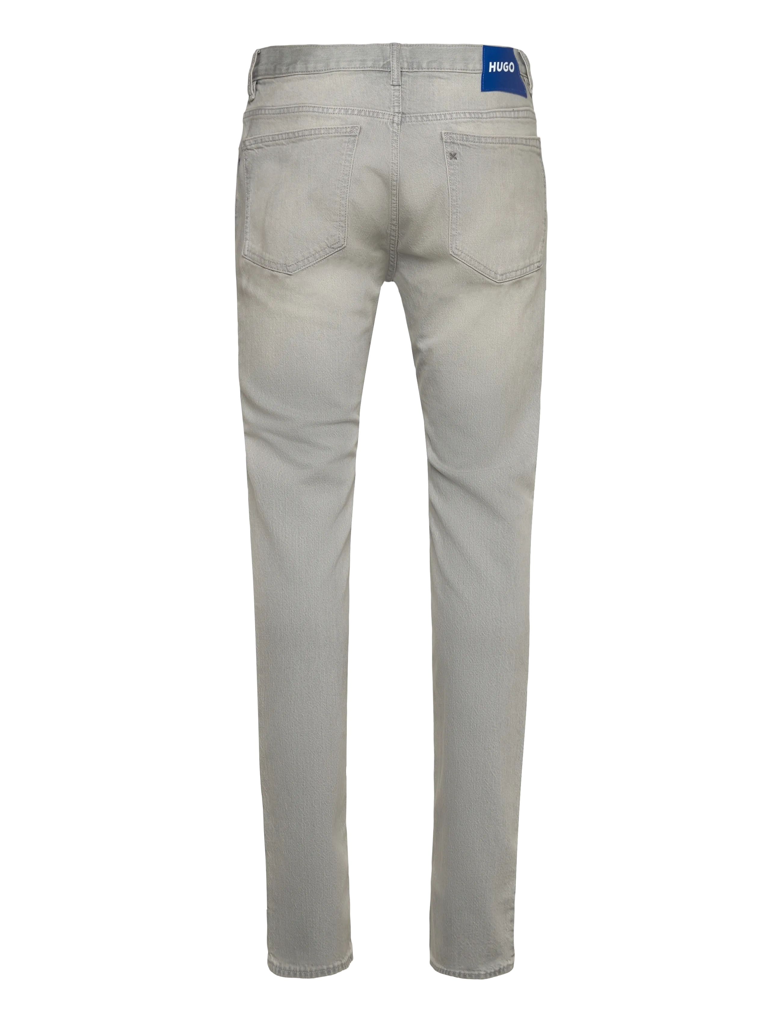 HUGO BLUE - Ash - bukser & jeans - medium grey - 2