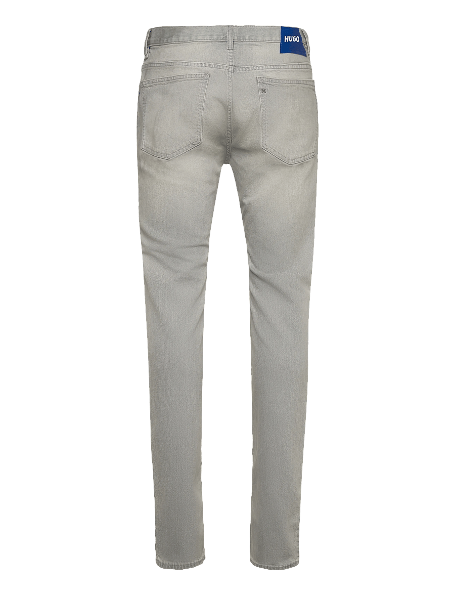 HUGO BLUE - Ash - kitsad teksad - medium grey - 2