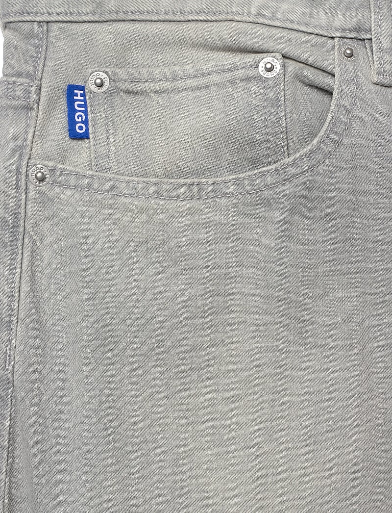 HUGO BLUE - Ash - slim jeans - medium grey - 2