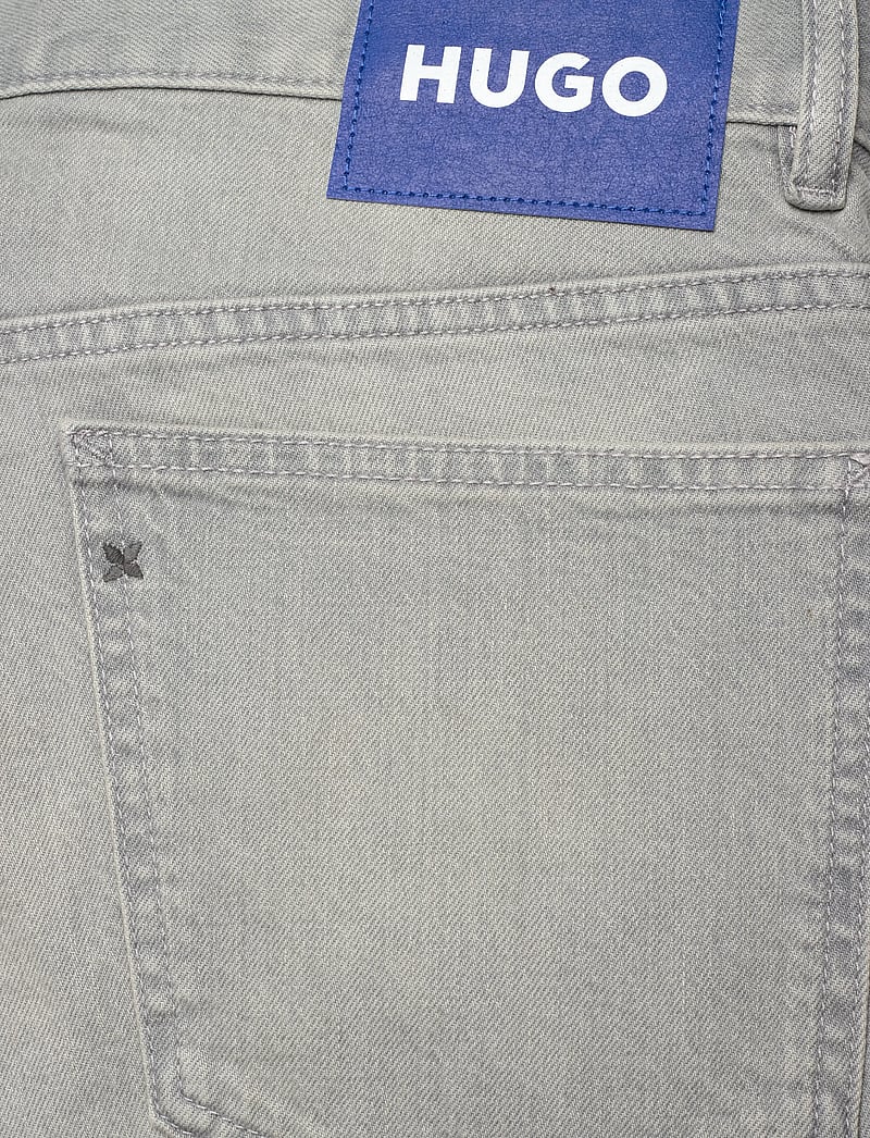 HUGO BLUE - Ash - slim jeans - medium grey - 4