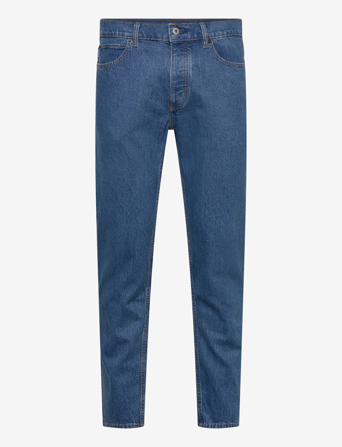 HUGO BLUE - Brody - tavalised teksad - turquoise/aqua - 0