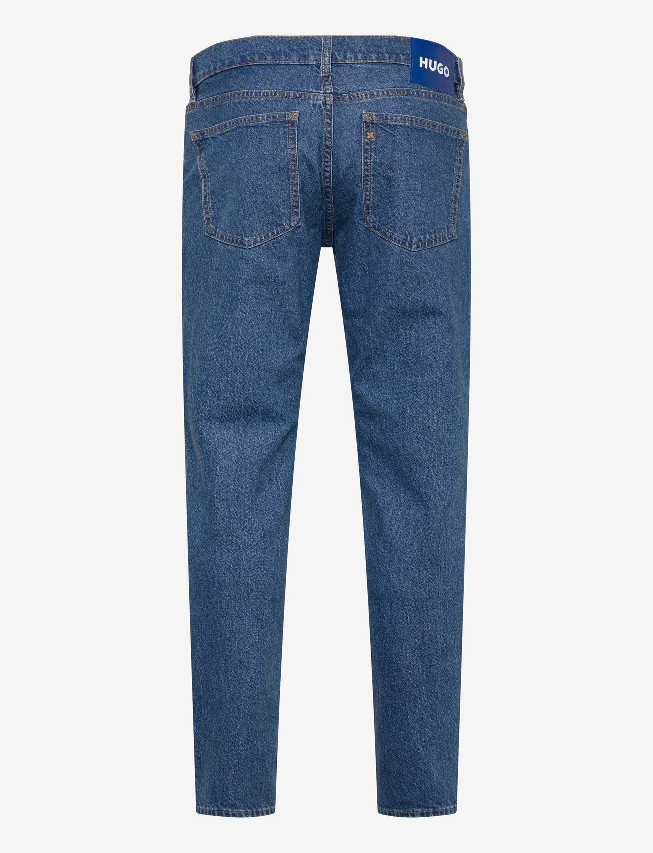 HUGO BLUE - Brody - tavalised teksad - turquoise/aqua - 1