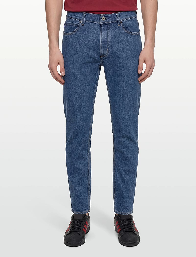 HUGO BLUE - Brody - regular jeans - turquoise/aqua - 3