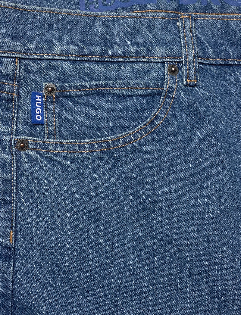 HUGO BLUE - Brody - regular jeans - turquoise/aqua - 2