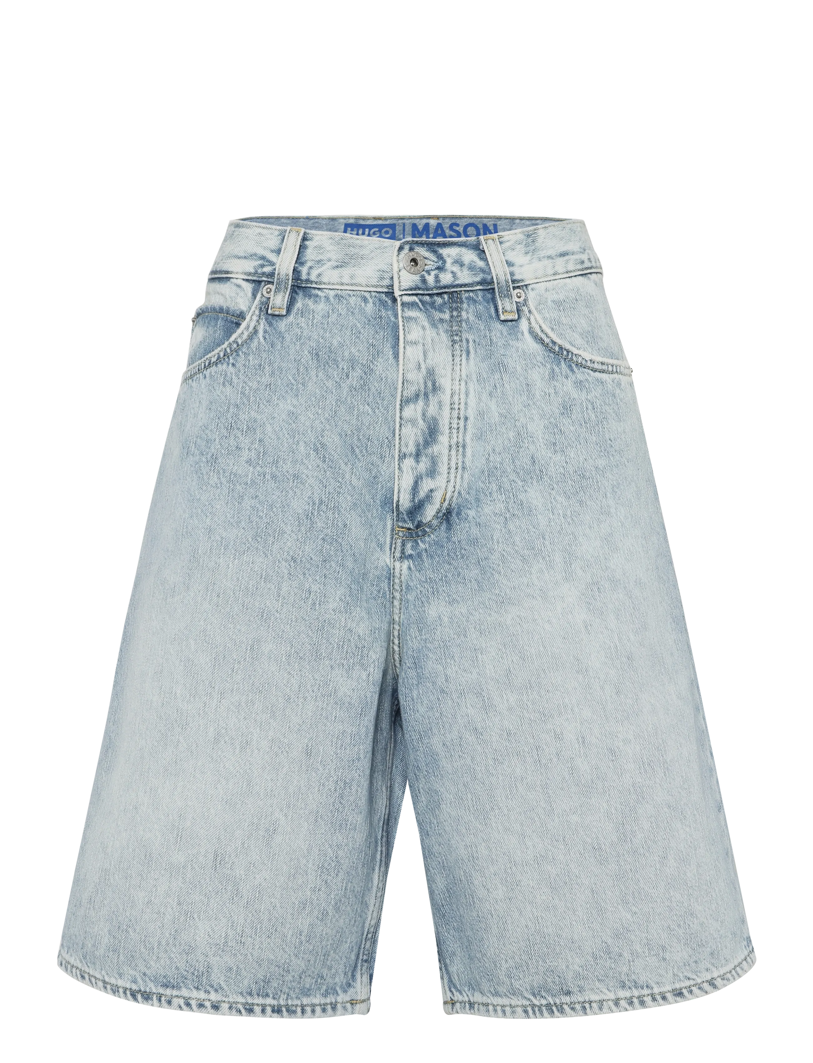 HUGO BLUE MASON/S - Lühikesed püksid - TURQUOISE/AQUA / blue