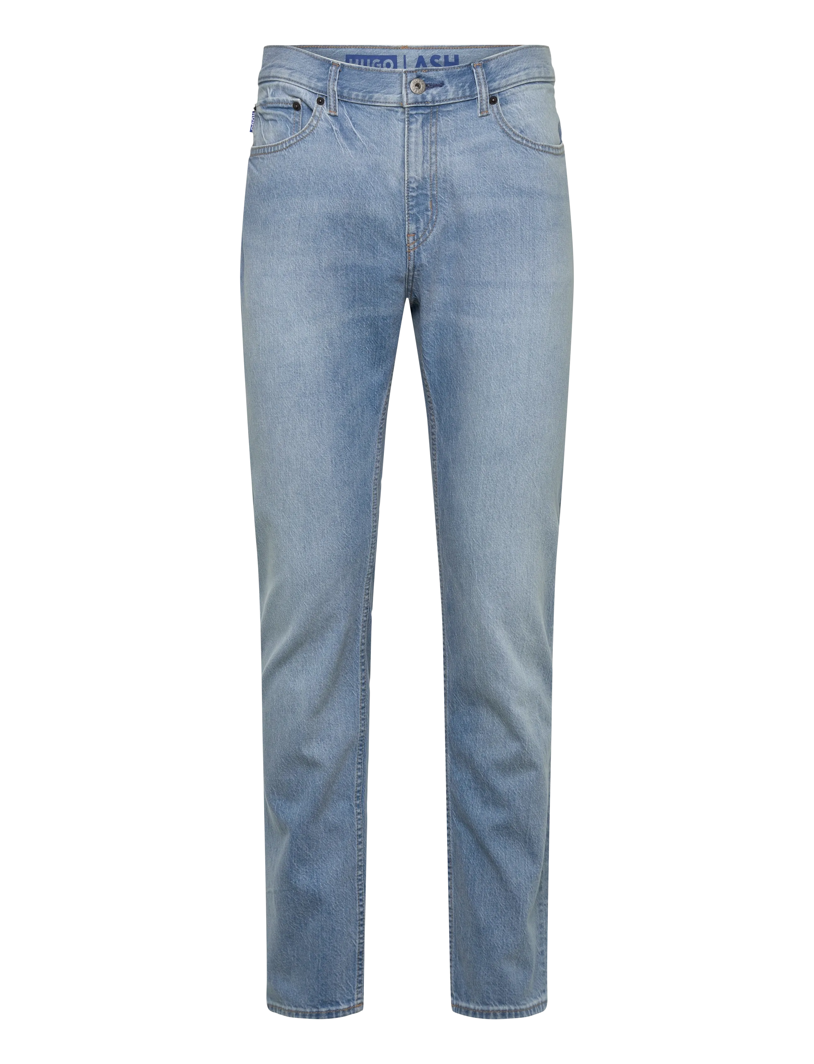 HUGO BLUE Ash - Jeans - TURQUOISE/AQUA / blue