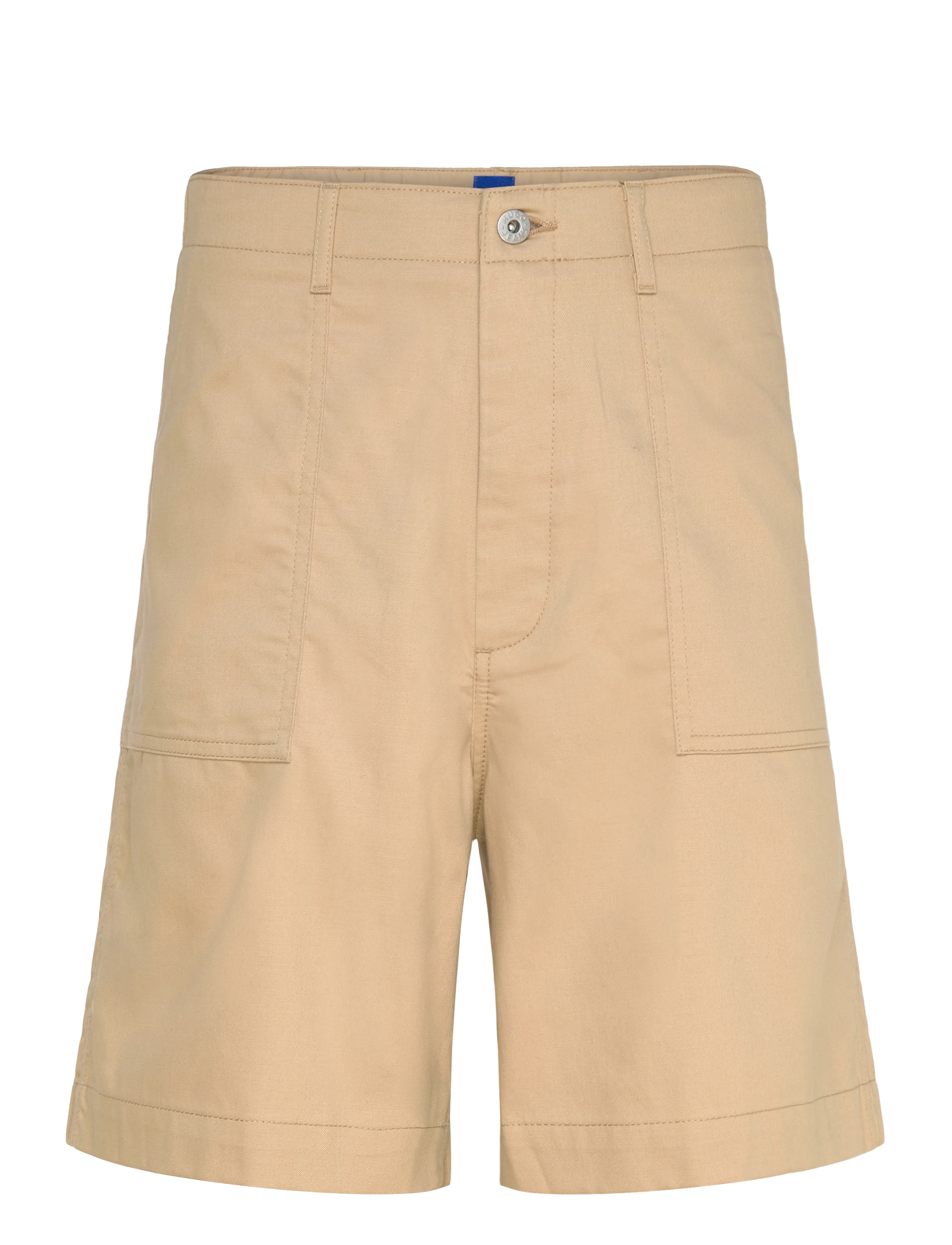 HUGO BLUE Gutwin262S - Shorts - MEDIUM BEIGE / beige