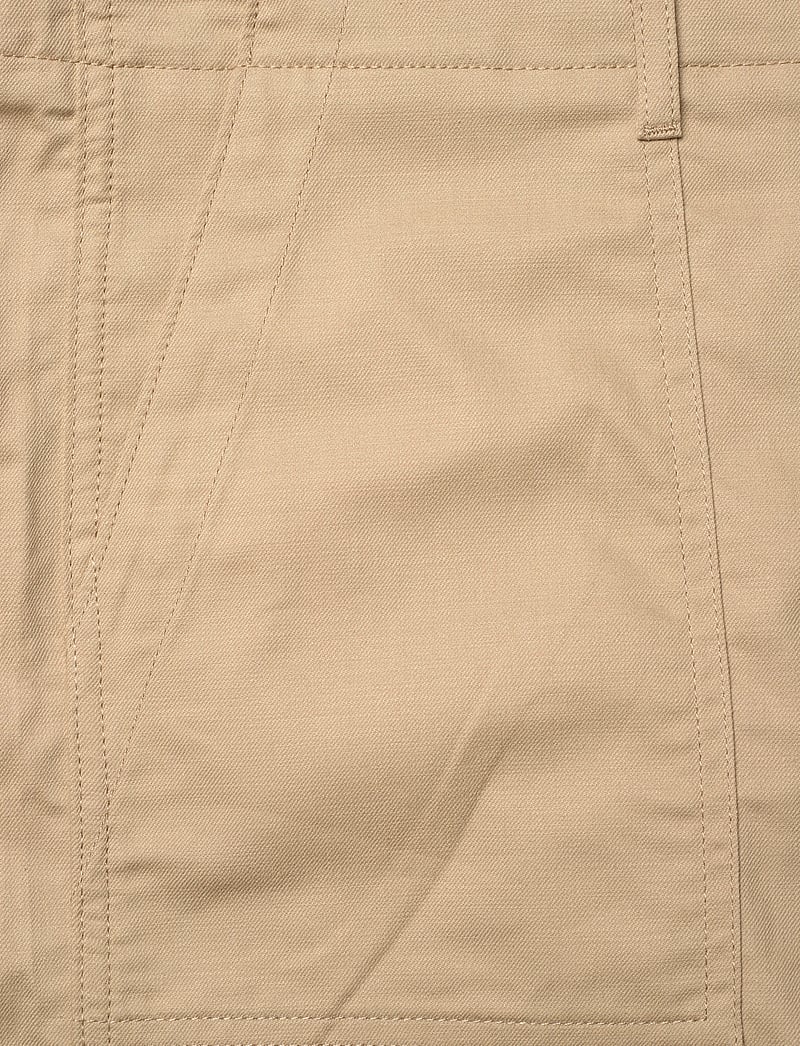 HUGO BLUE - Gutwin262S - lühikesed vabaajapüksid - medium beige - 2