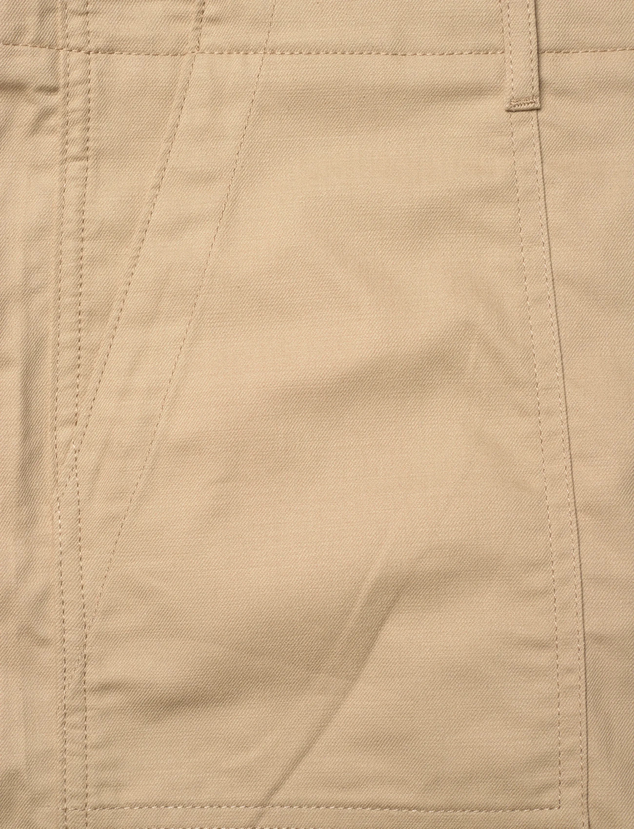 HUGO BLUE - Gutwin262S - casual shorts - medium beige - 2