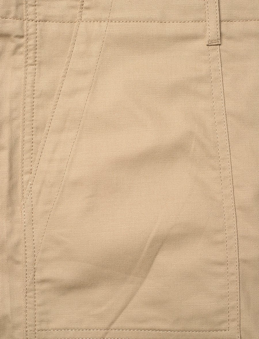 HUGO BLUE - Gutwin262S - freizeitshorts - medium beige - 5