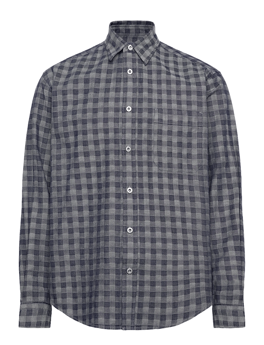 HUGO BLUE - Ebalto - ternede skjorter - navy - 1