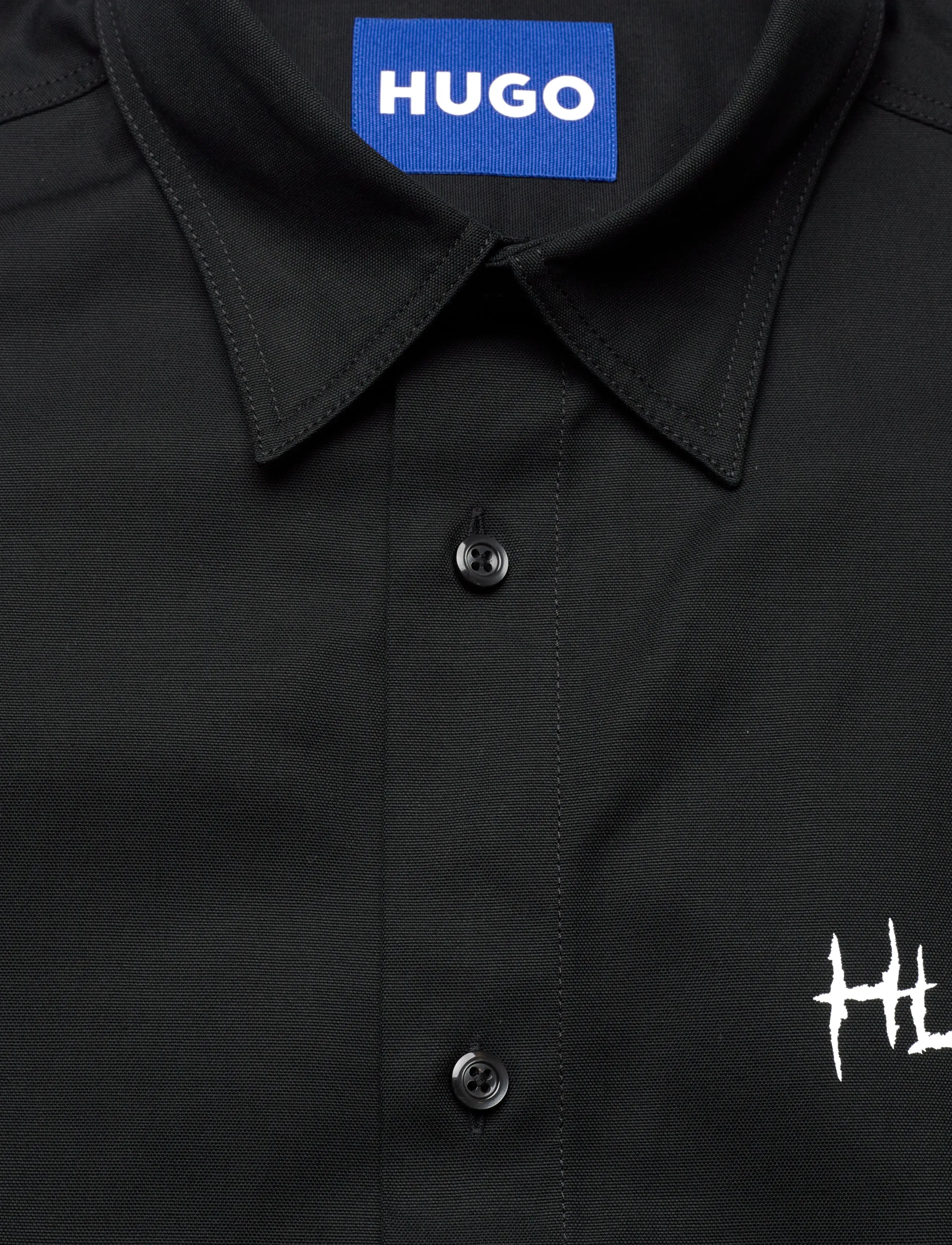 HUGO BLUE - Ebolt - sünnipäevakingitused - black - 2