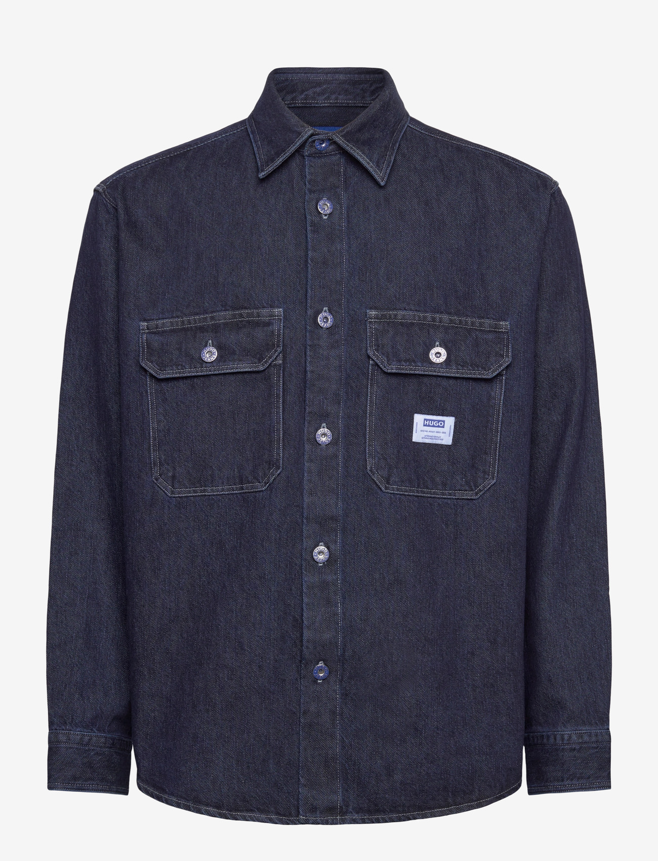 HUGO BLUE - Ebolt - sügisesed riided - dark blue - 0