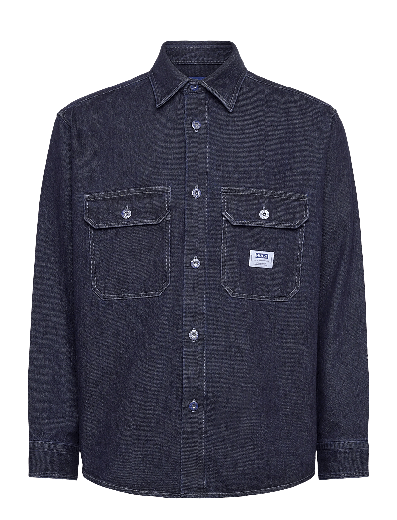 HUGO BLUE - Ebolt - nach stil kaufen - dark blue - 0