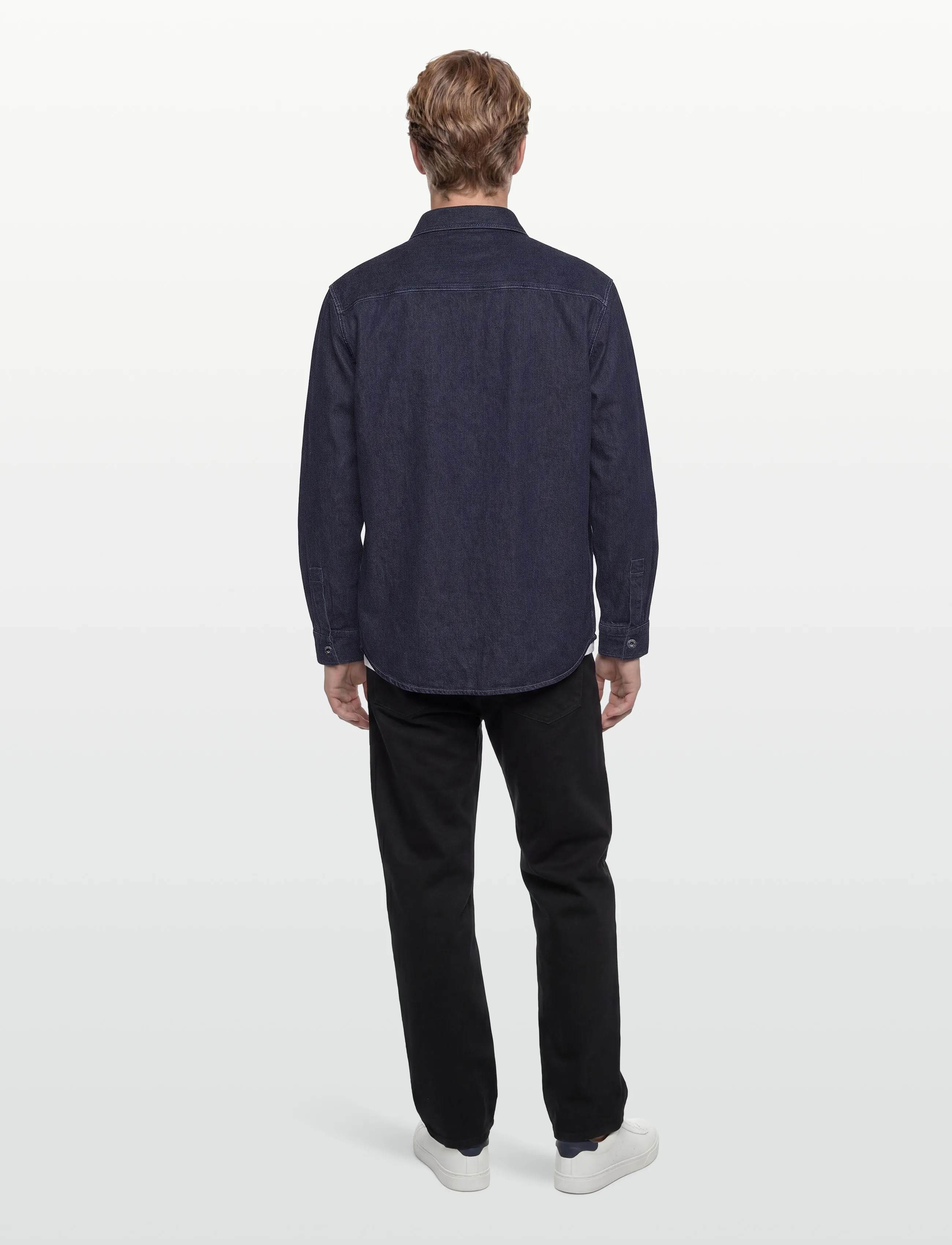 HUGO BLUE - Ebolt - men - dark blue - 4
