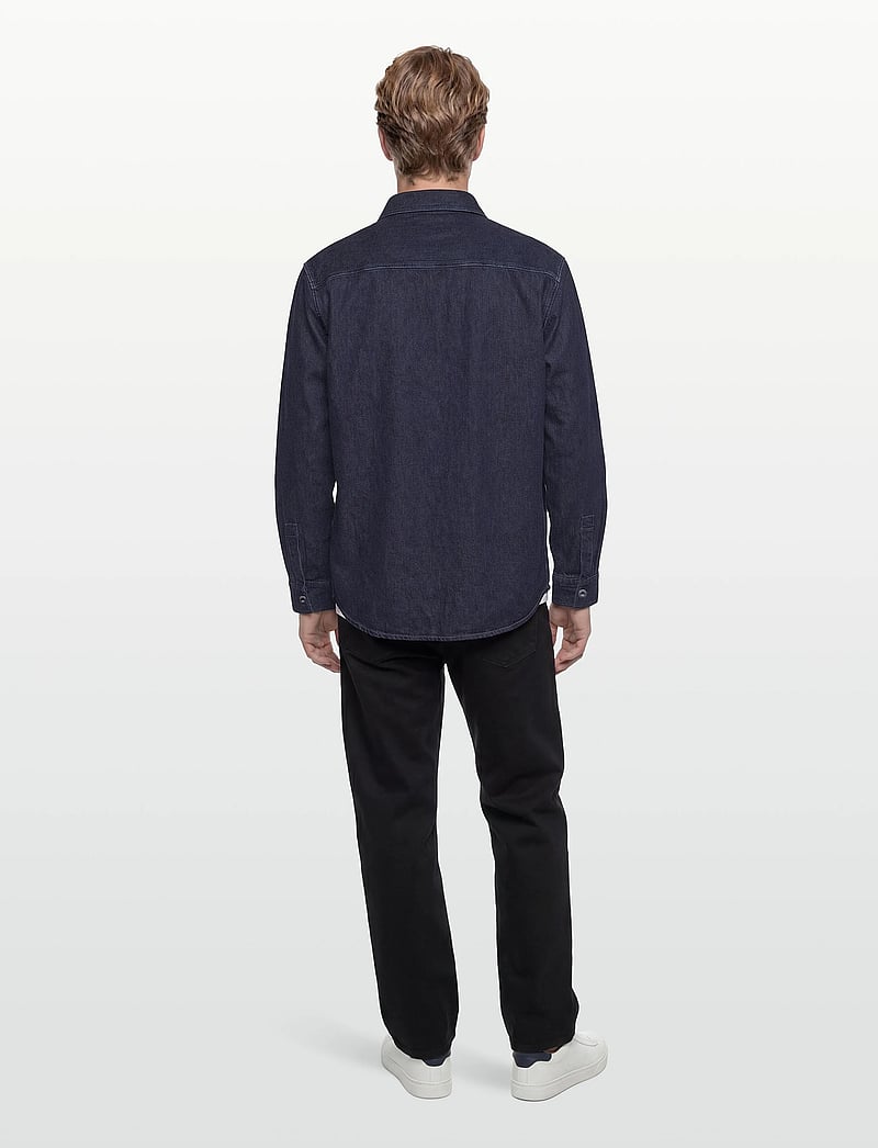 HUGO BLUE - Ebolt - shop efter stil - dark blue - 4