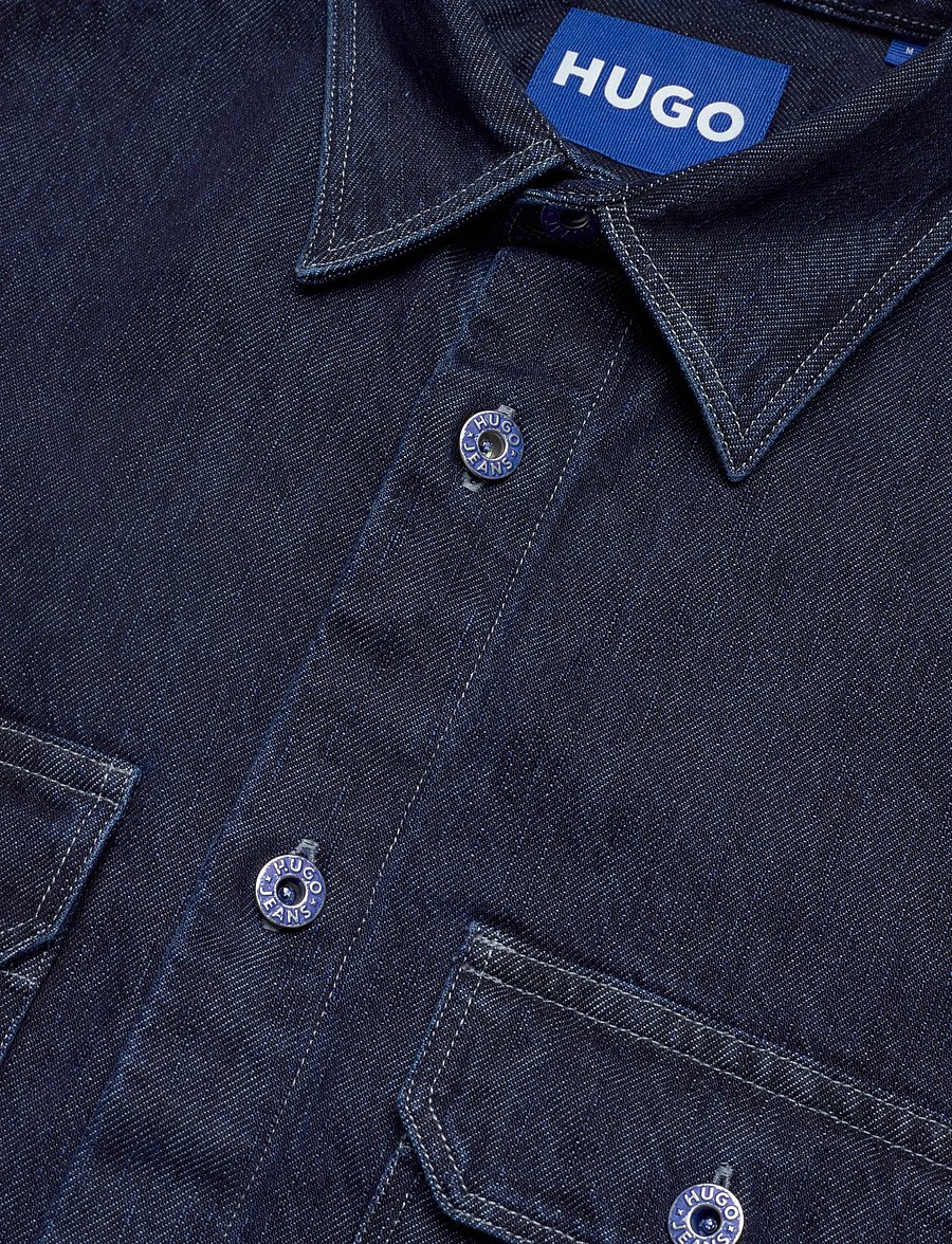HUGO BLUE - Ebolt - nach stil kaufen - dark blue - 5