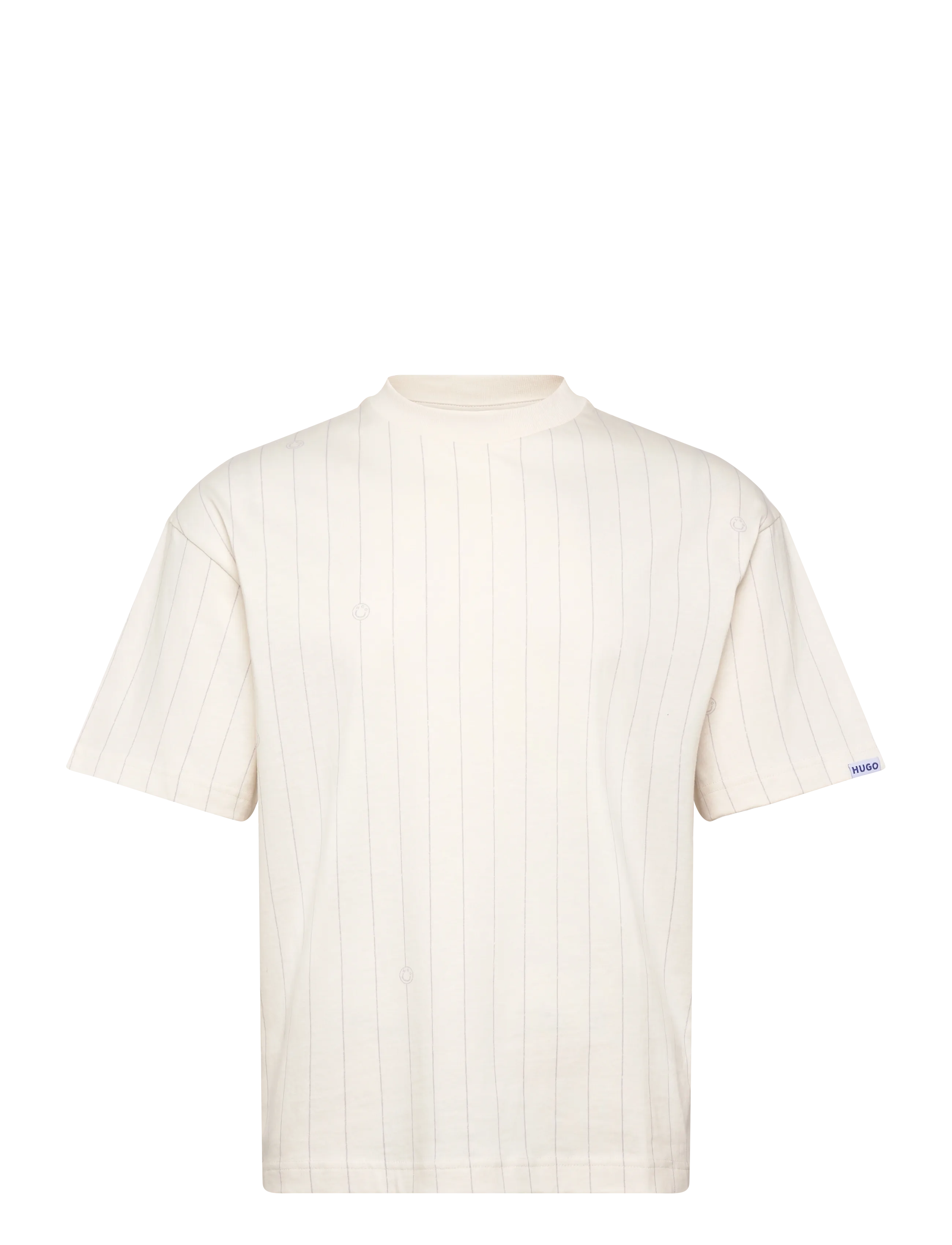 HUGO BLUE Norayati - HUGO BLUE - OPEN WHITE / cream