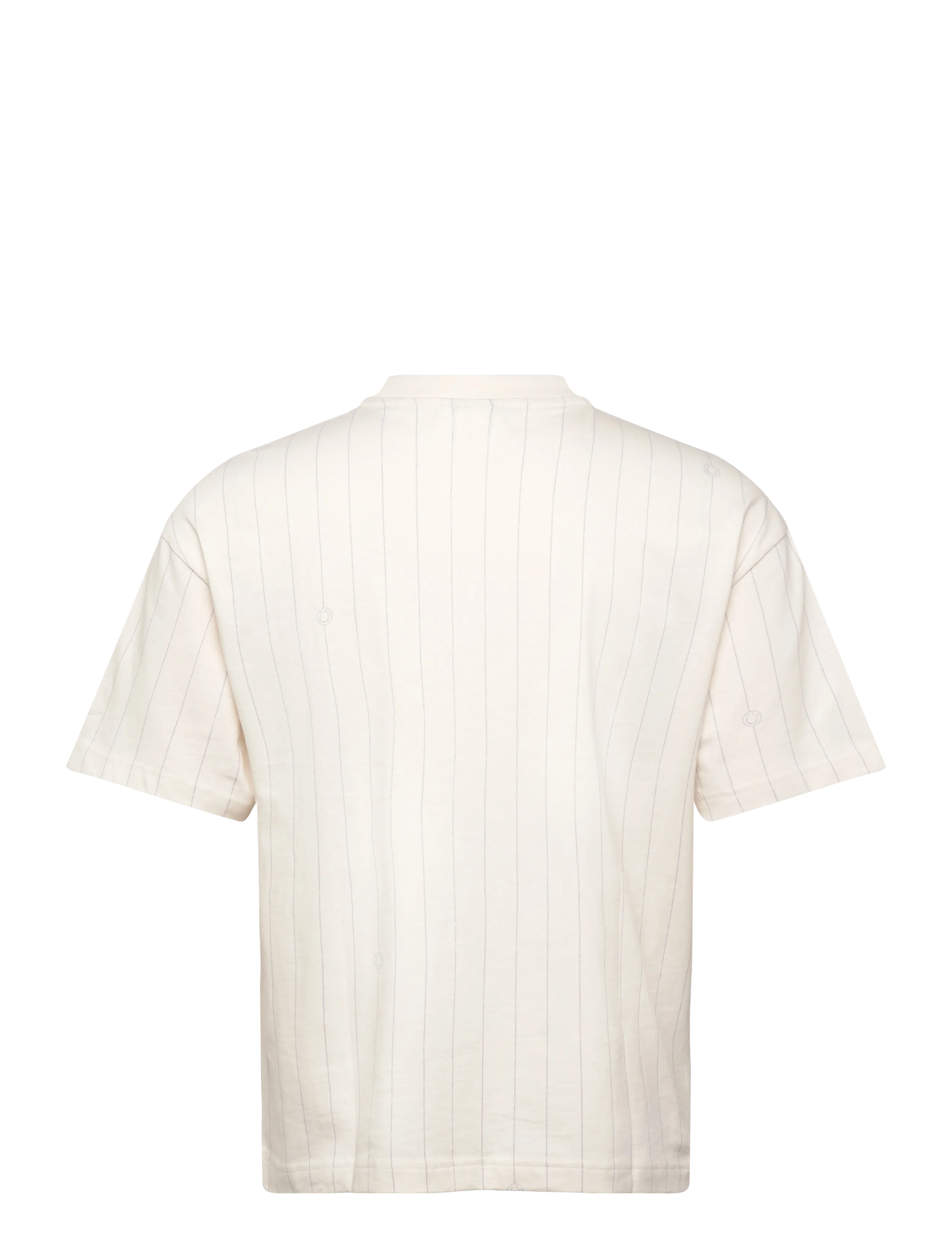 HUGO BLUE - Norayati - lühikeste varrukatega t-särgid - open white - 2