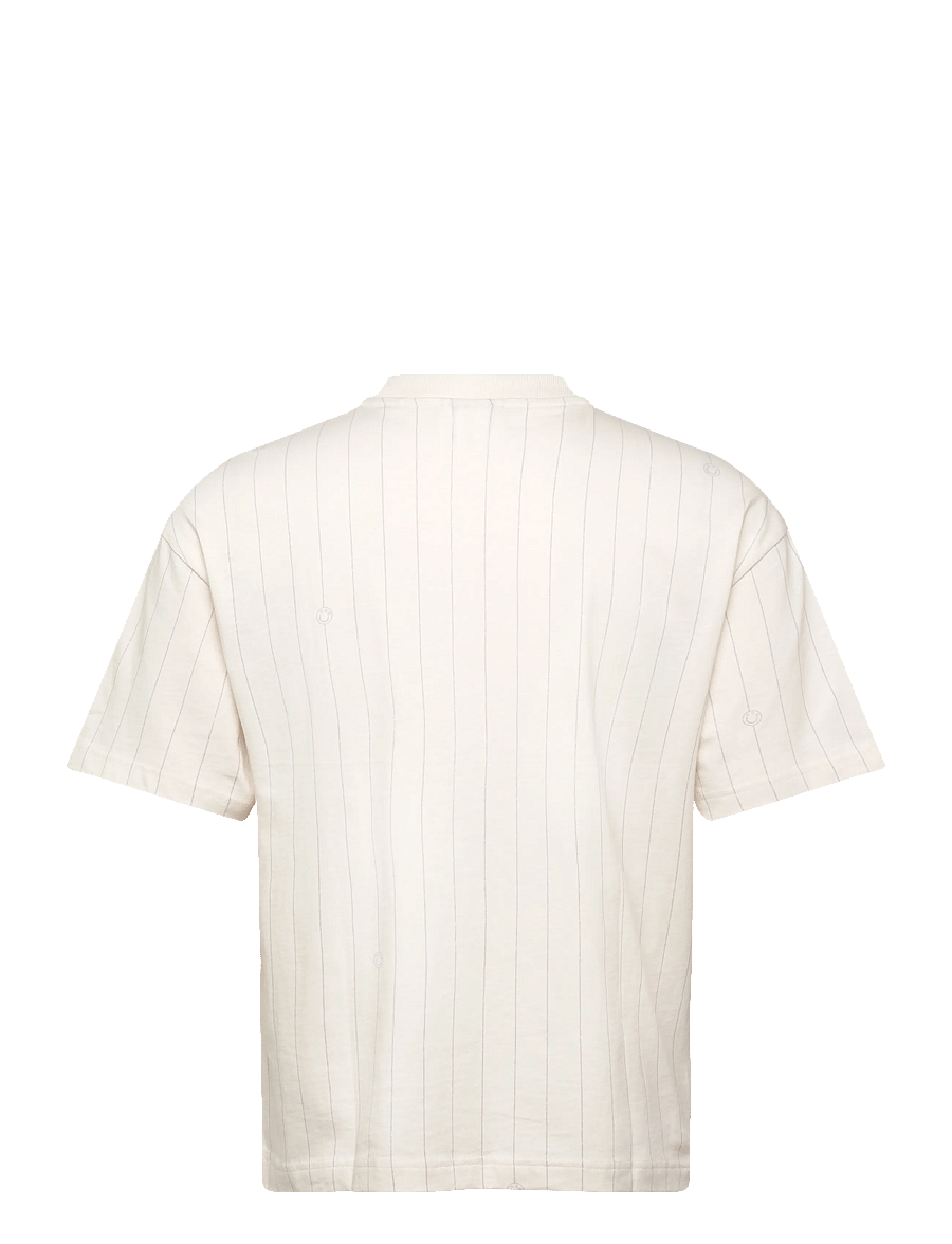 HUGO BLUE - Norayati - kurzärmelige t-shirts - open white - 2