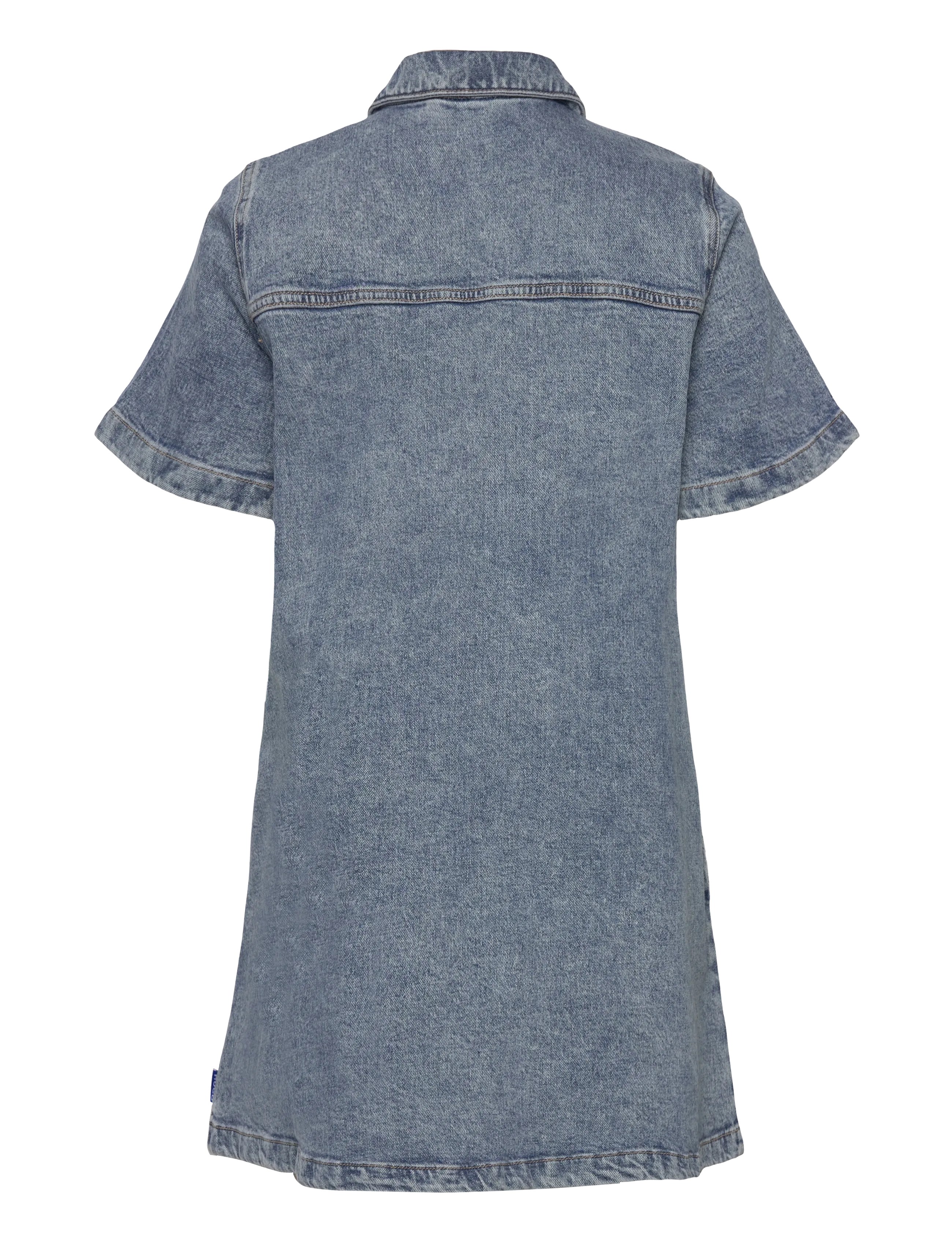 HUGO BLUE - Gandira_B - skjortklänningar - bright blue - 1