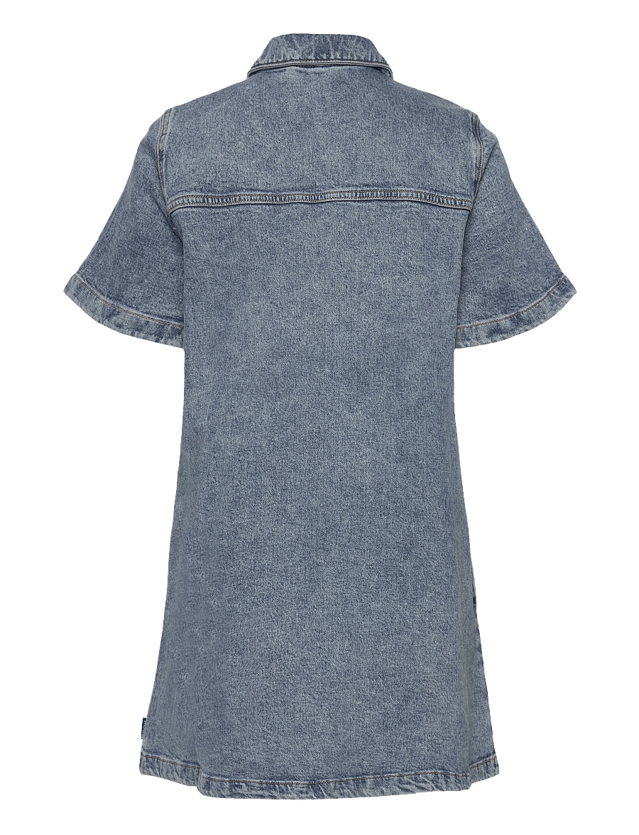 HUGO BLUE - Gandira_B - skjortklänningar - bright blue - 1