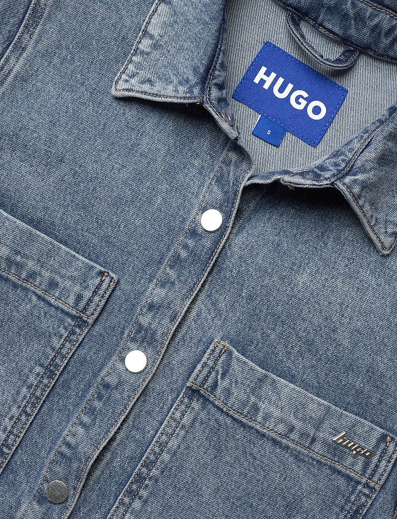 HUGO BLUE - Gandira_B - hemdkleider - bright blue - 2