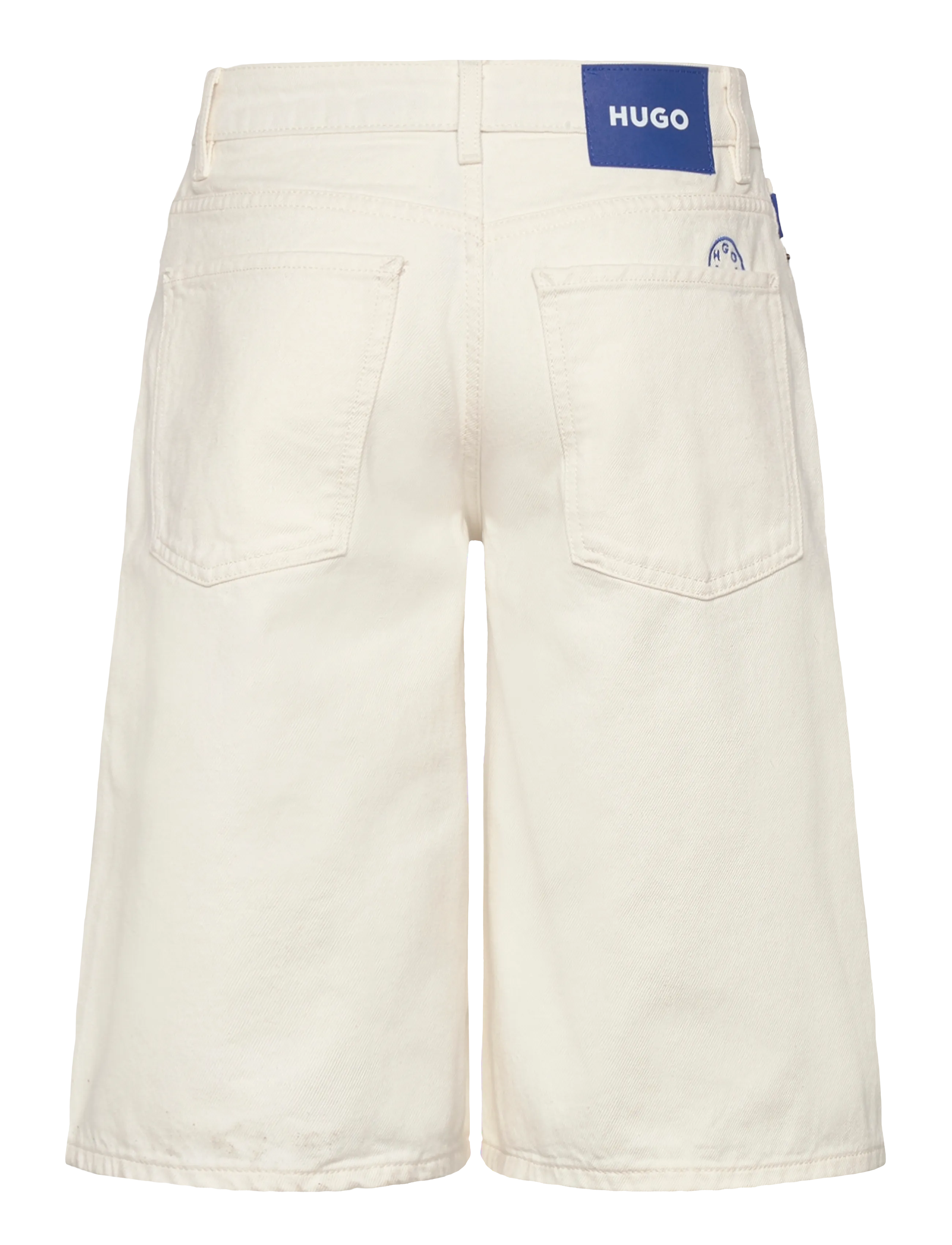 HUGO BLUE - Galola_B - natural - 1