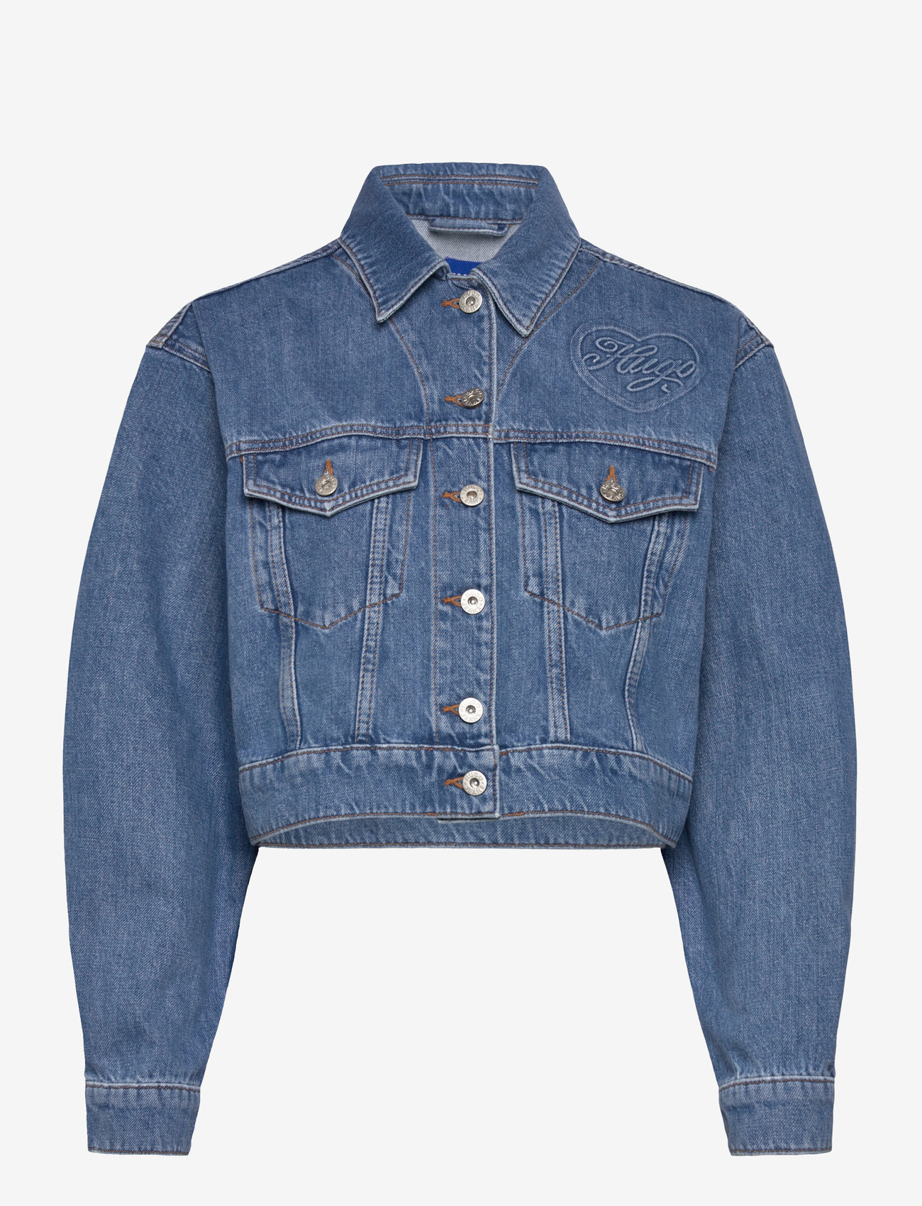 HUGO BLUE - Galatea_B - forårsjakker - turquoise/aqua - 0