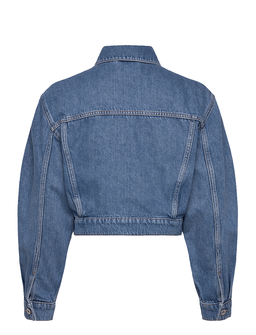 HUGO BLUE - Galatea_B - denim jackets - turquoise/aqua - 2