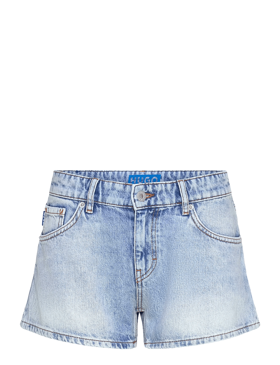 HUGO BLUE - Galimon_B - jorts - turquoise/aqua - 1