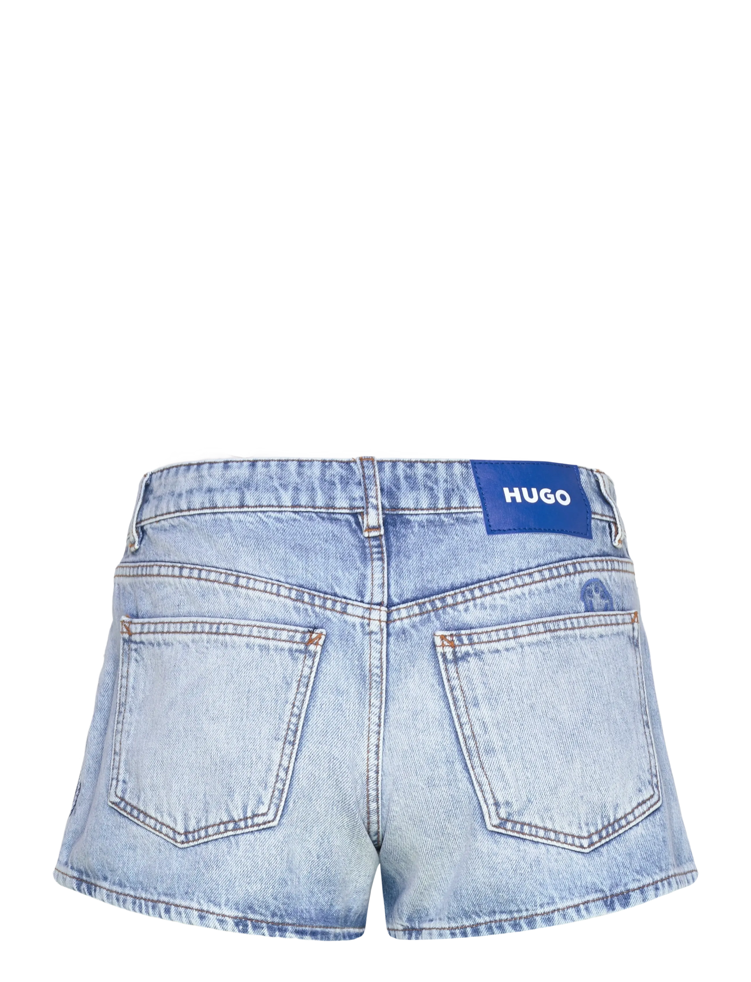 HUGO BLUE - Galimon_B - shorts - turquoise/aqua - 2