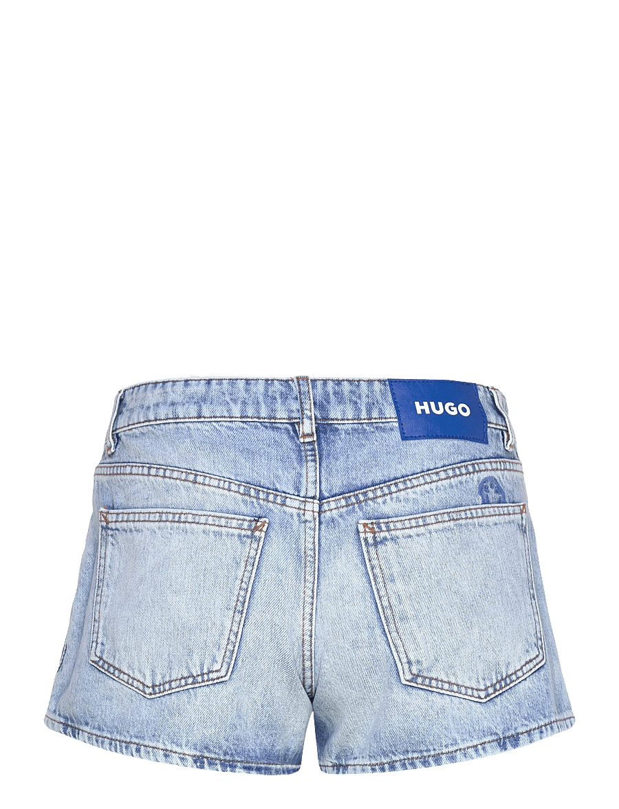 HUGO BLUE - Galimon_B - jorts - turquoise/aqua - 2