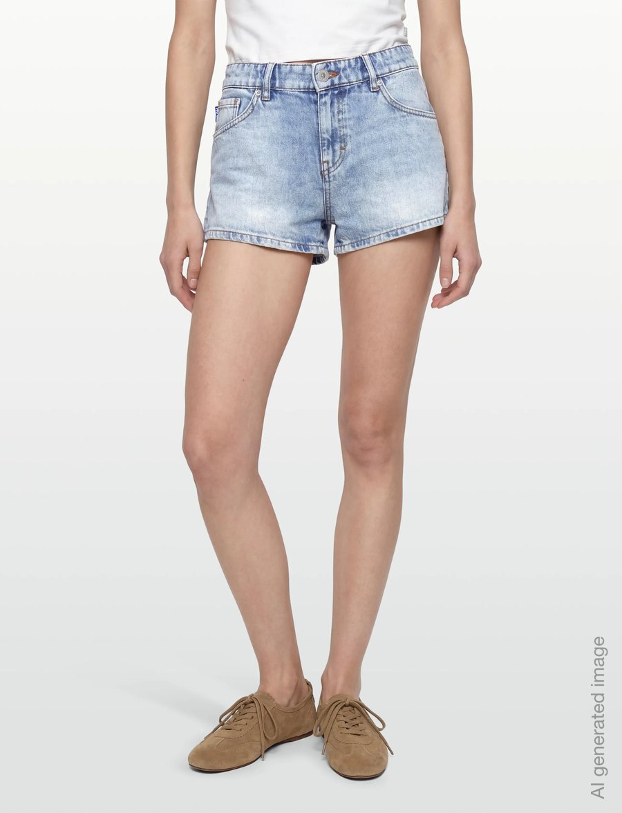 HUGO BLUE - Galimon_B - jorts - turquoise/aqua - 3
