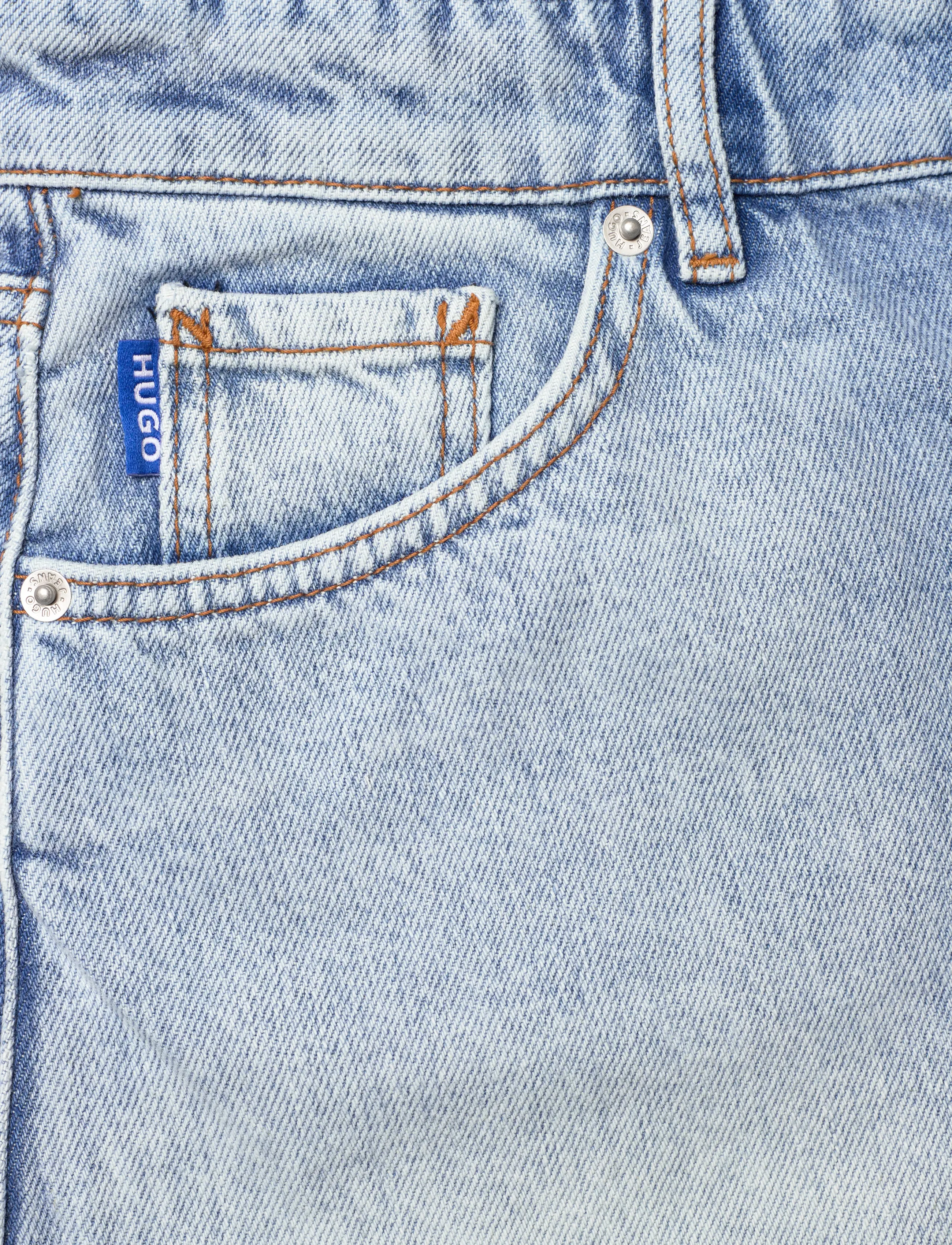 HUGO BLUE - Galimon_B - shorts - turquoise/aqua - 5