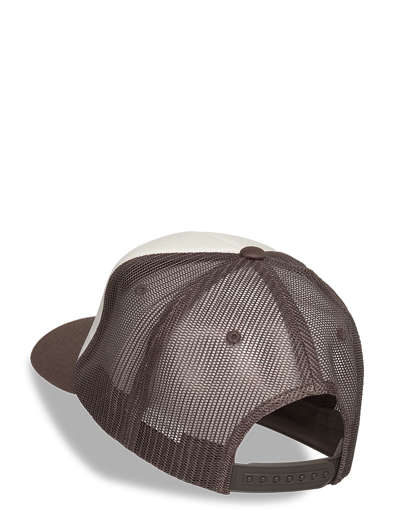 HUGO BLUE - Marsel-Trucker-Fish - kappen - open white - 1