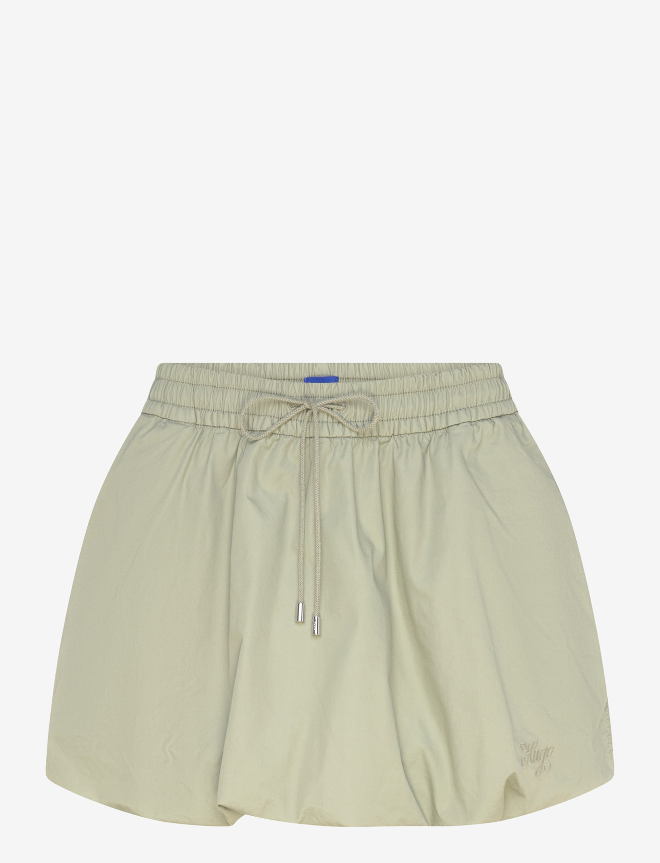 HUGO BLUE - Rababa-1-W_B - dresses & skirts - light/pastel green - 0