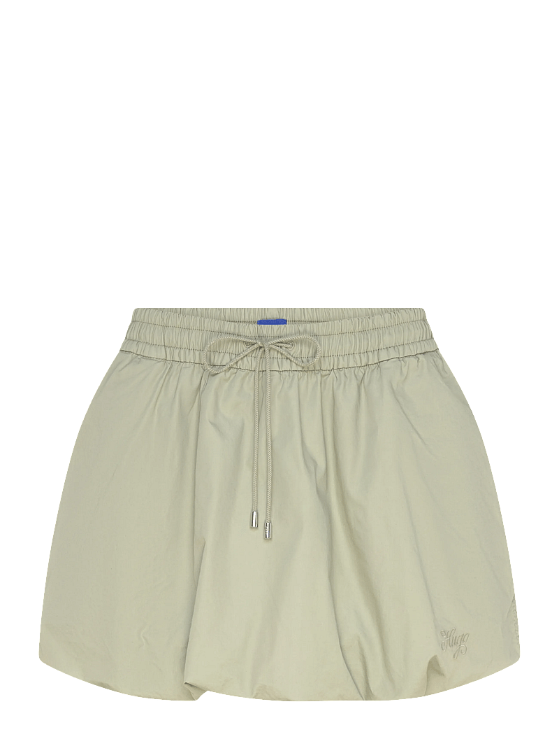 HUGO BLUE - Rababa-1-W_B - dresses & skirts - light/pastel green - 0