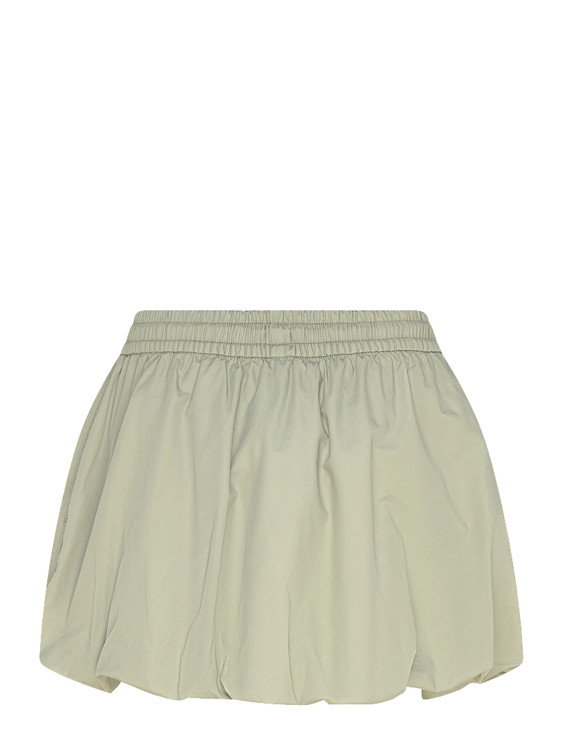 HUGO BLUE - Rababa-1-W_B - dresses & skirts - light/pastel green - 1