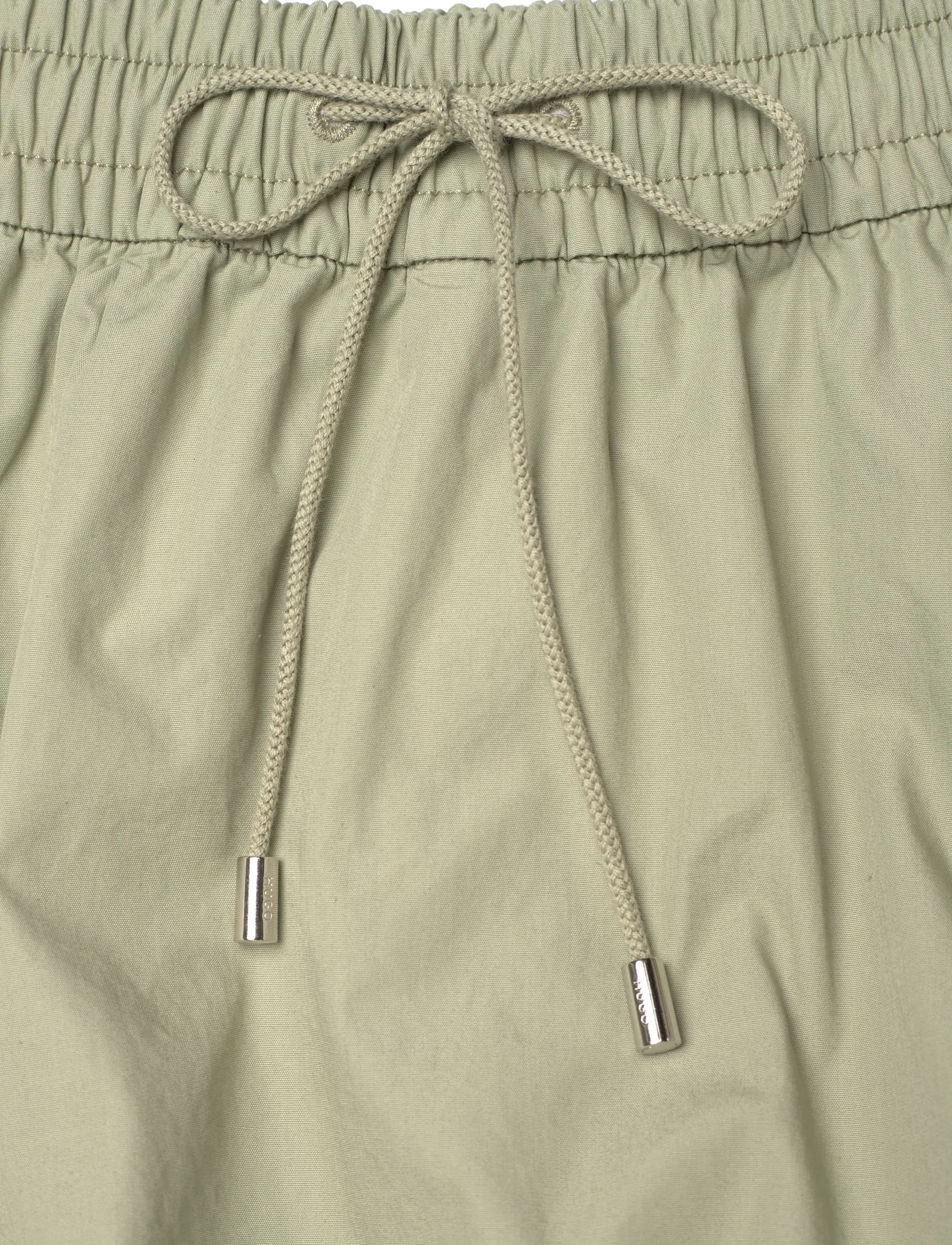 HUGO BLUE - Rababa-1-W_B - treningsskjørt - light/pastel green - 3