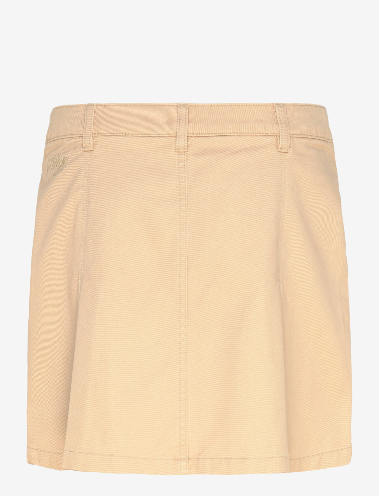 HUGO BLUE - Rundale-2_B - plisserede nederdele - open beige - 2