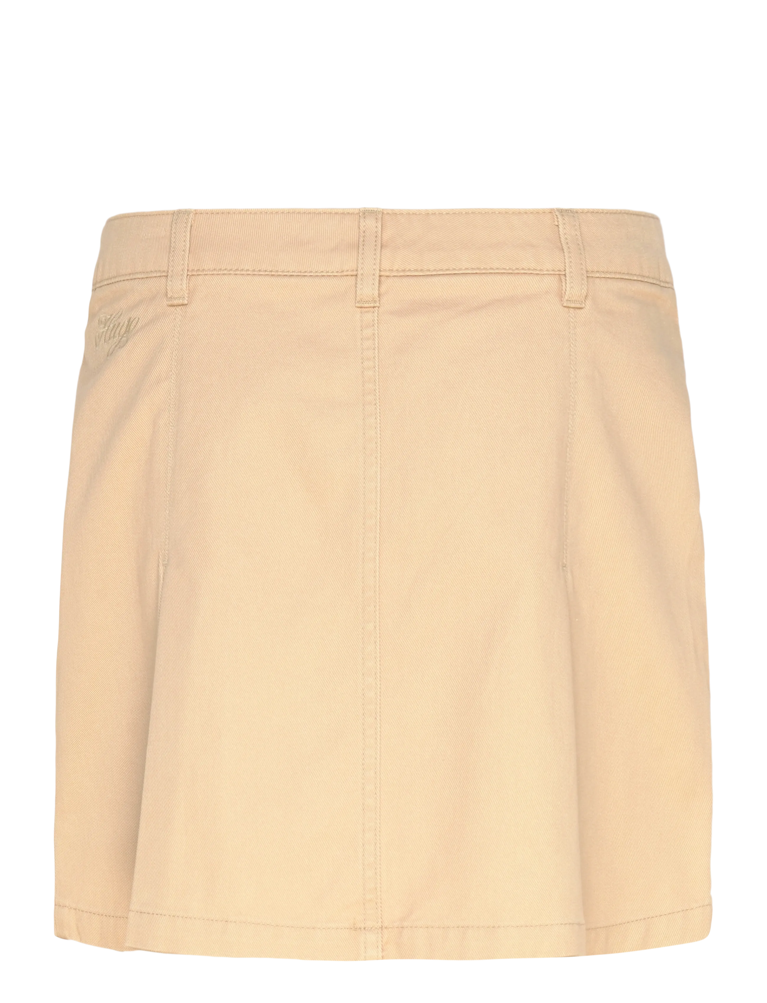 HUGO BLUE - Rundale-2_B - plooirokjes - open beige - 2