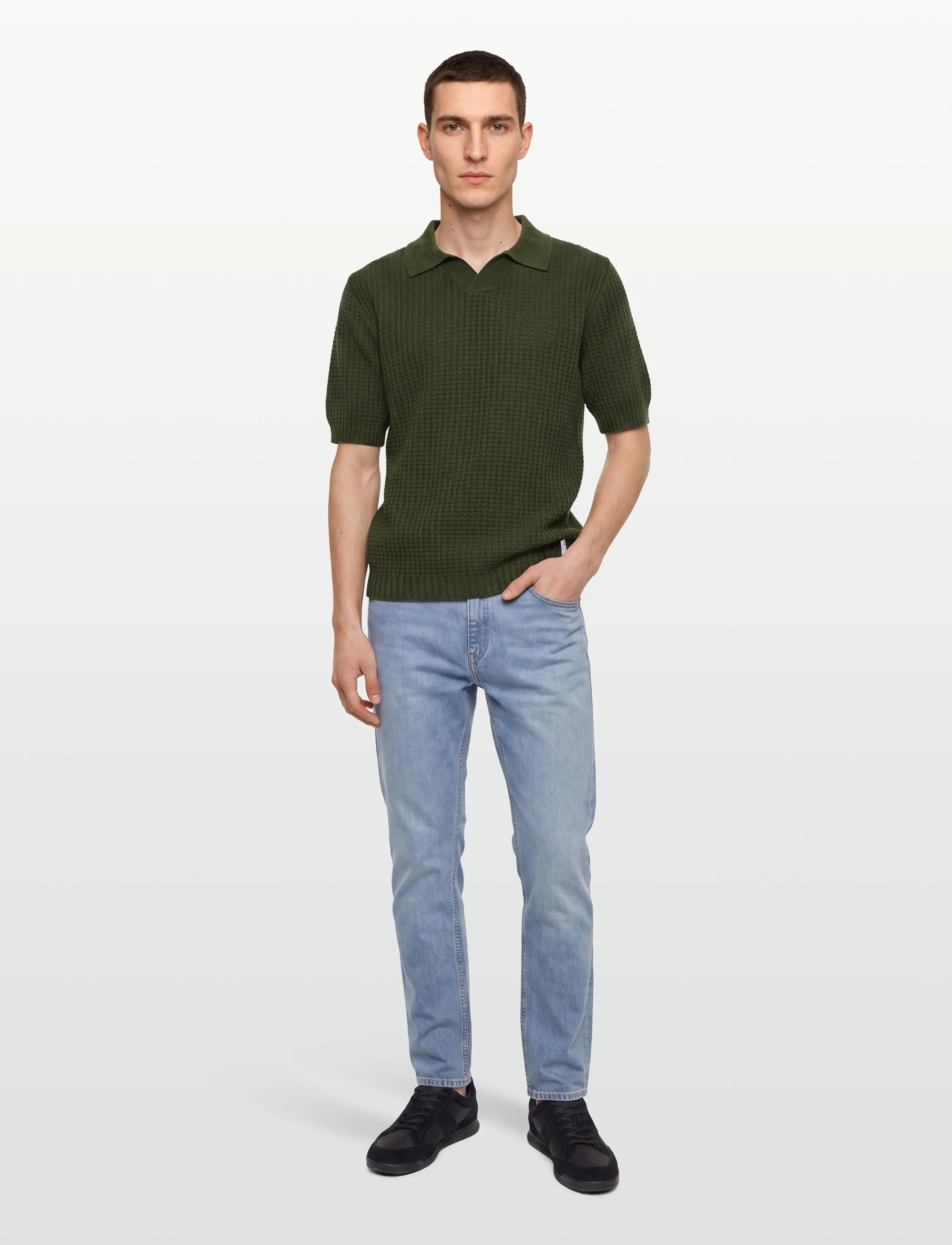 Khaki green