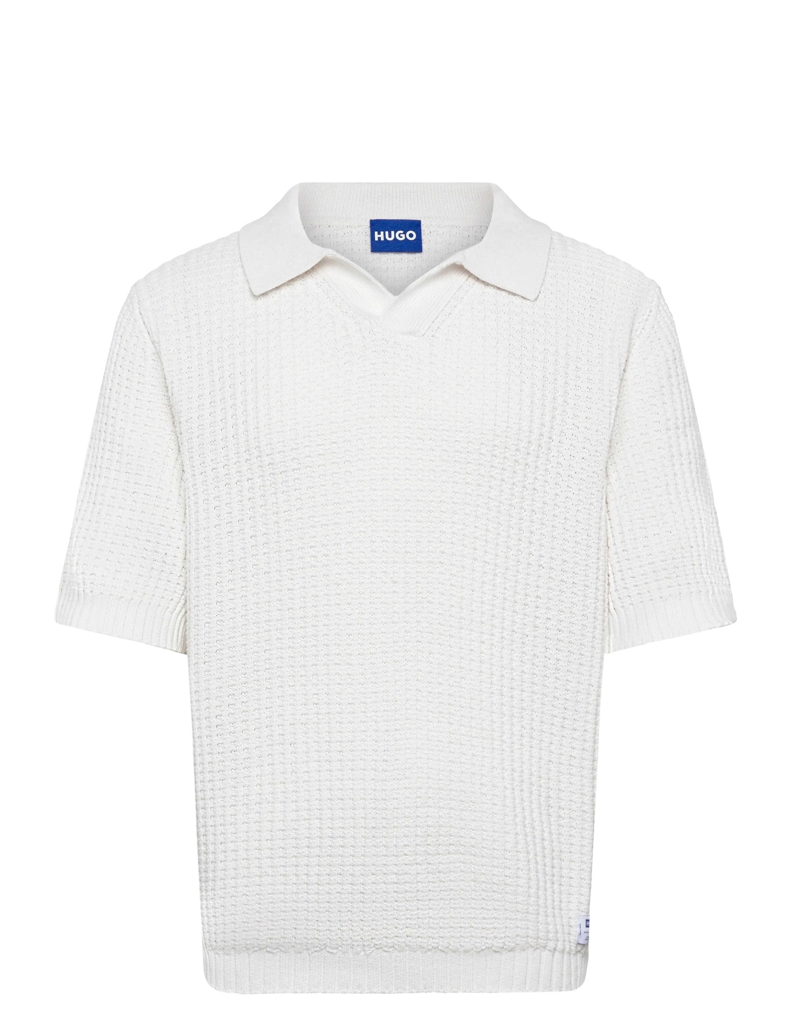 HUGO BLUE Spero - Spring Wardrobe - OPEN WHITE / white