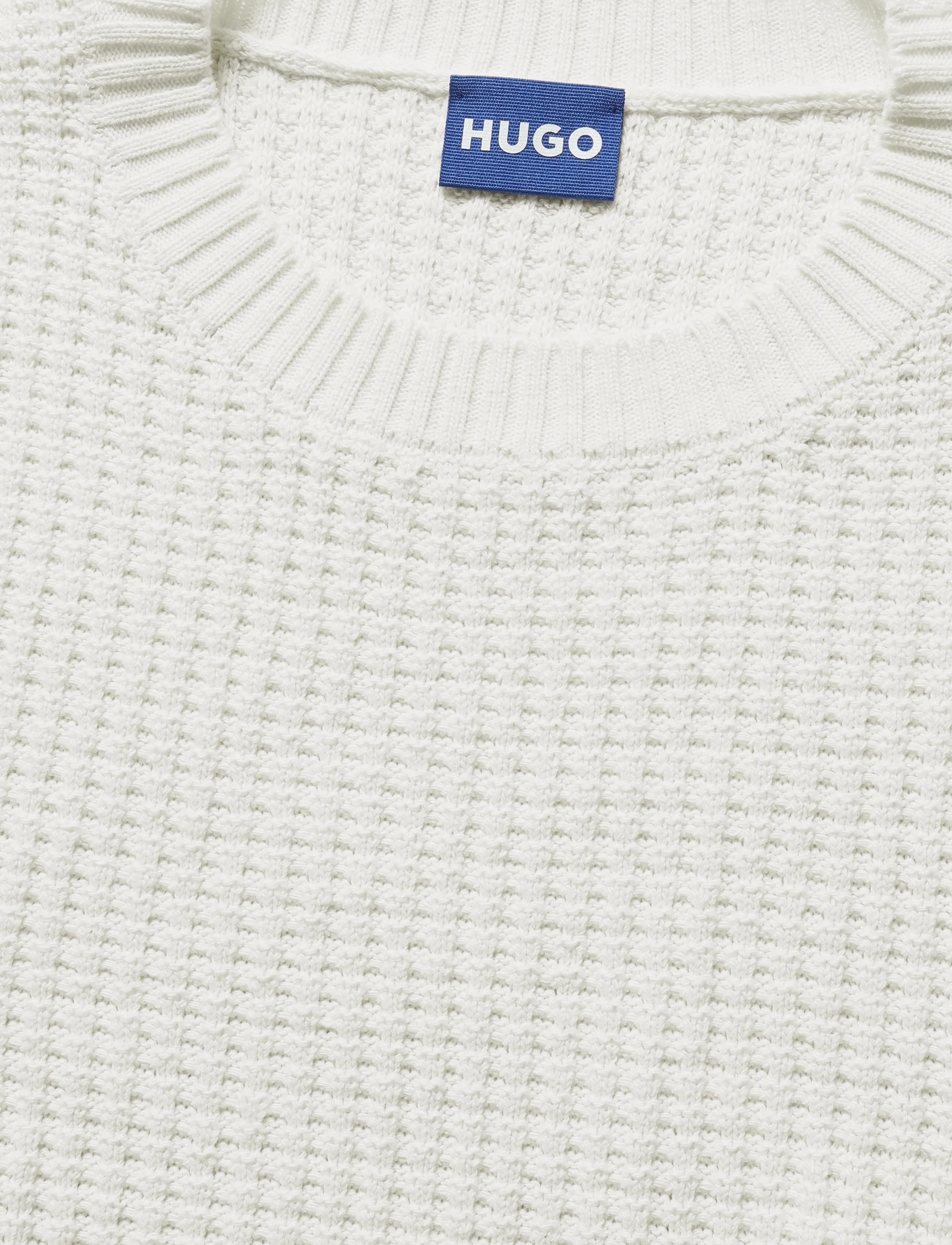 HUGO BLUE - Spuro - open white - 4