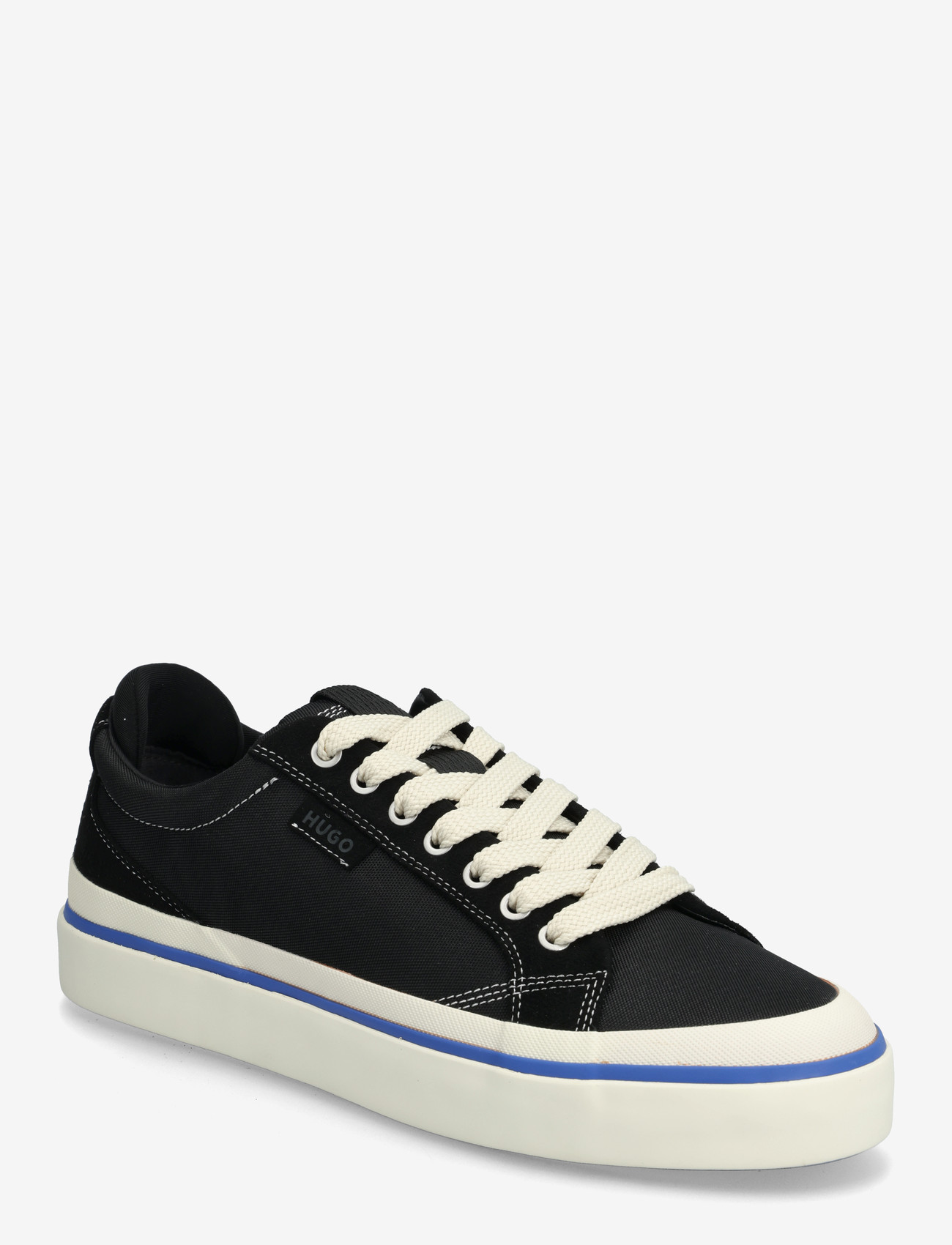 HUGO BLUE - Blue-x_tenn_nymf - lave sneakers - black - 0